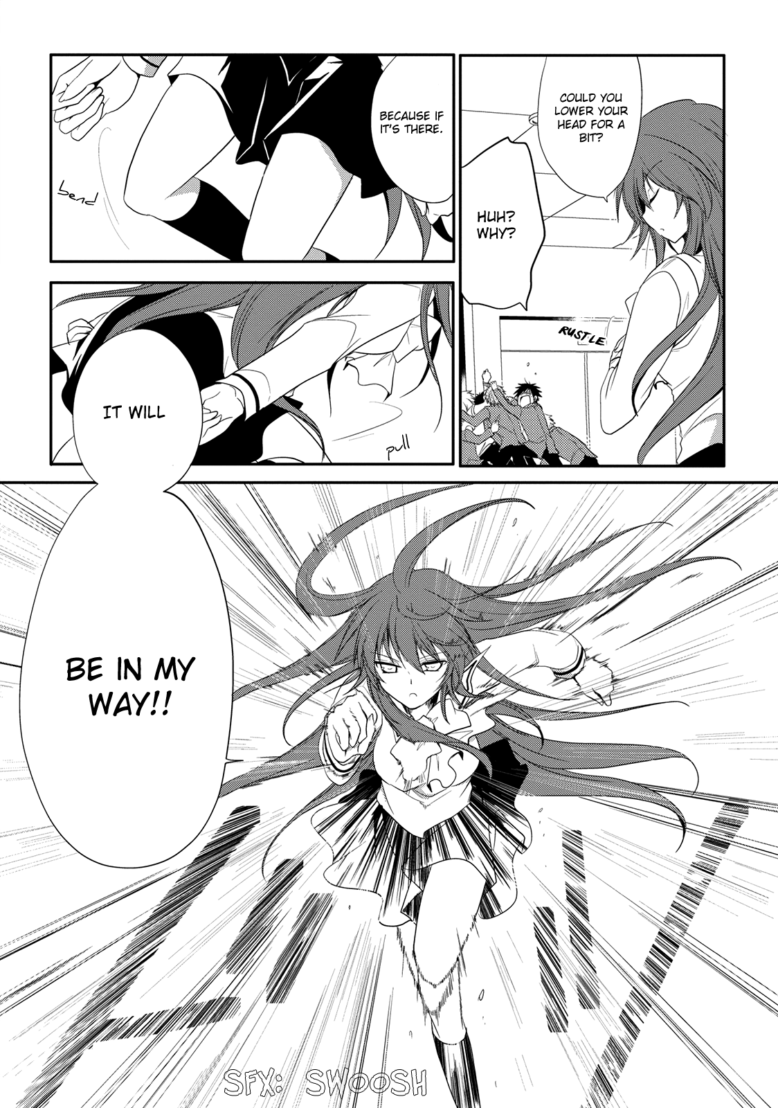 Seishun For-get! Chapter 2 page 26 - Chapter 2: A Man Never Takes Back His Word!!