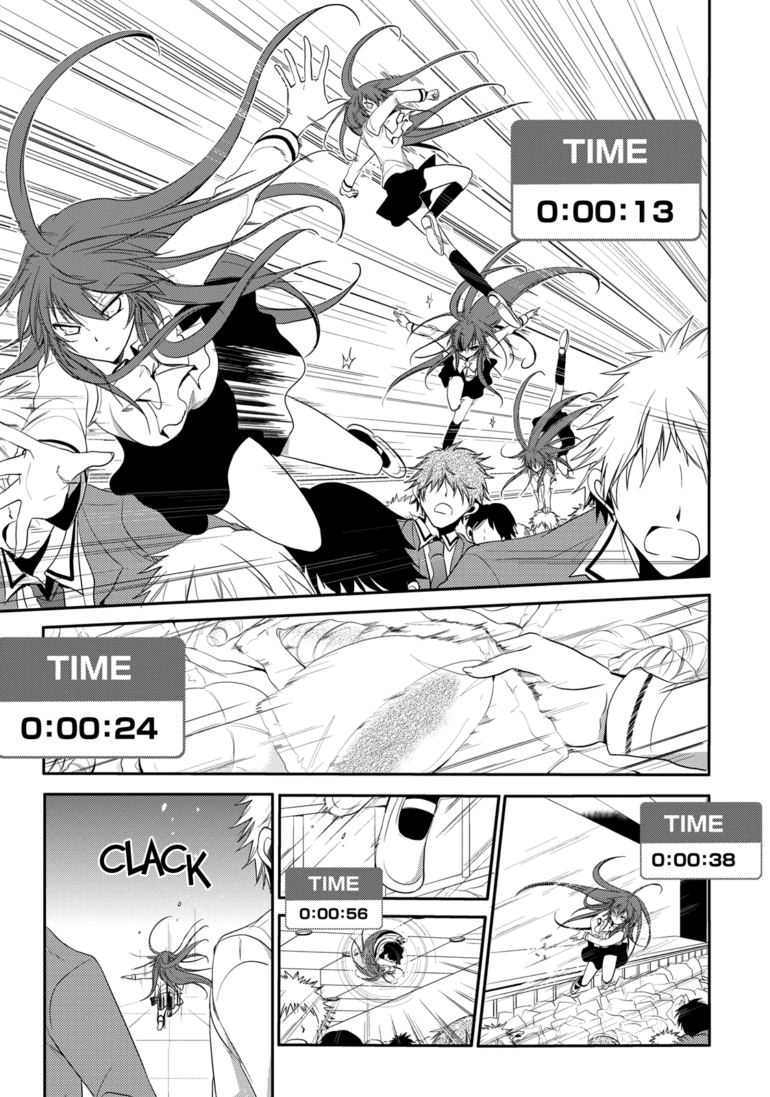 Seishun For-get! Chapter 2 page 27 - Chapter 2: A Man Never Takes Back His Word!!
