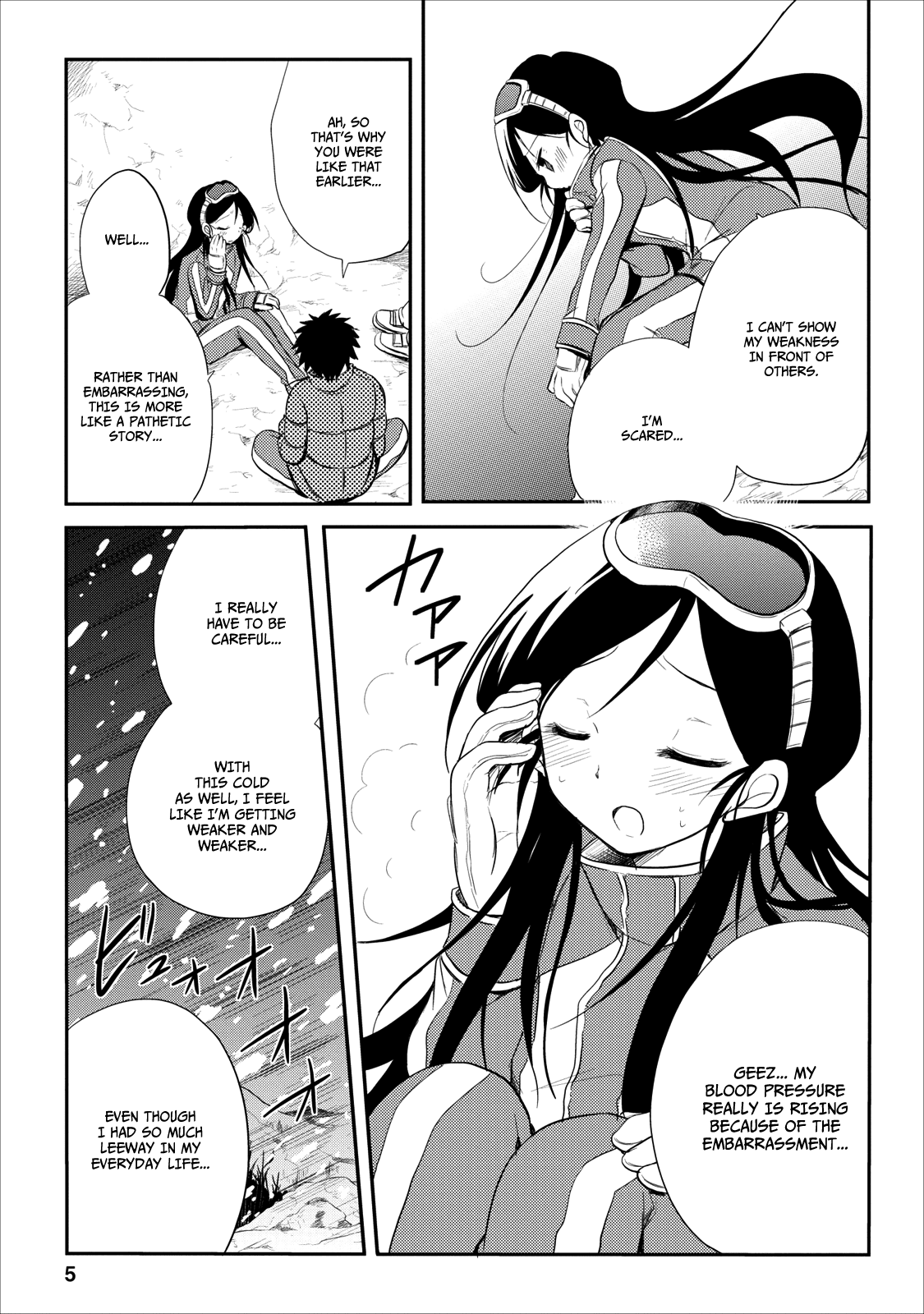 Seishun For-get! Chapter 20 page 10 - Chapter 20: End [END]