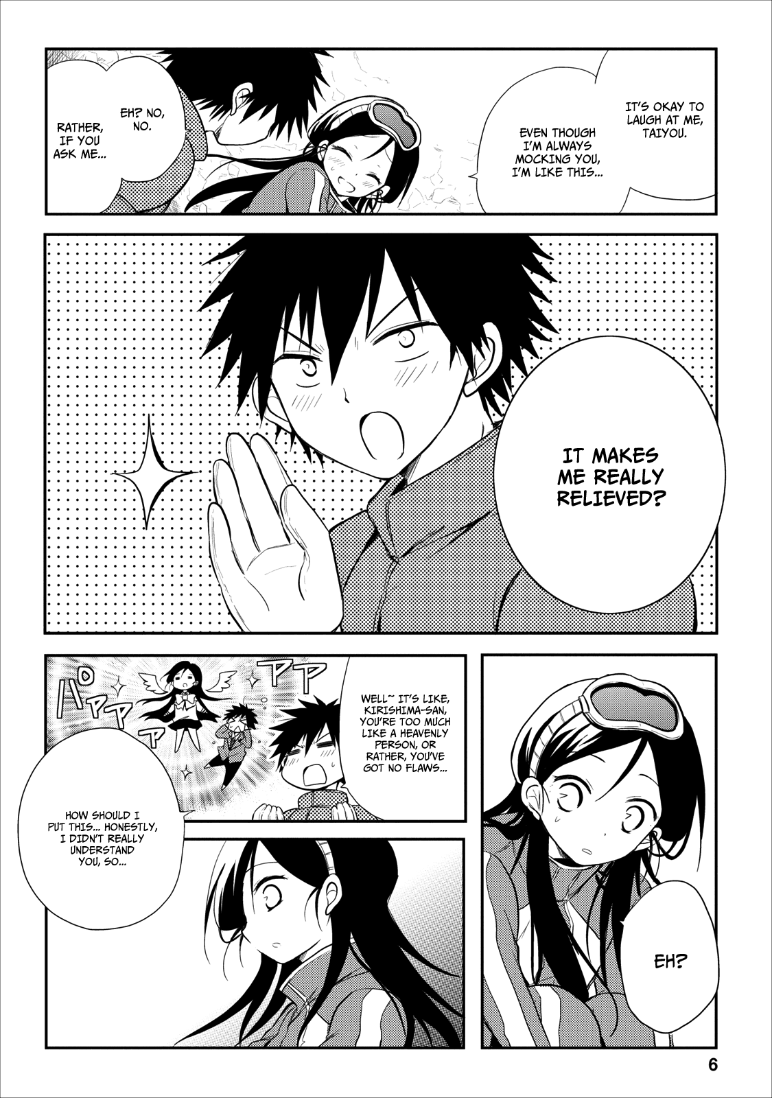 Seishun For-get! Chapter 20 page 11 - Chapter 20: End [END]