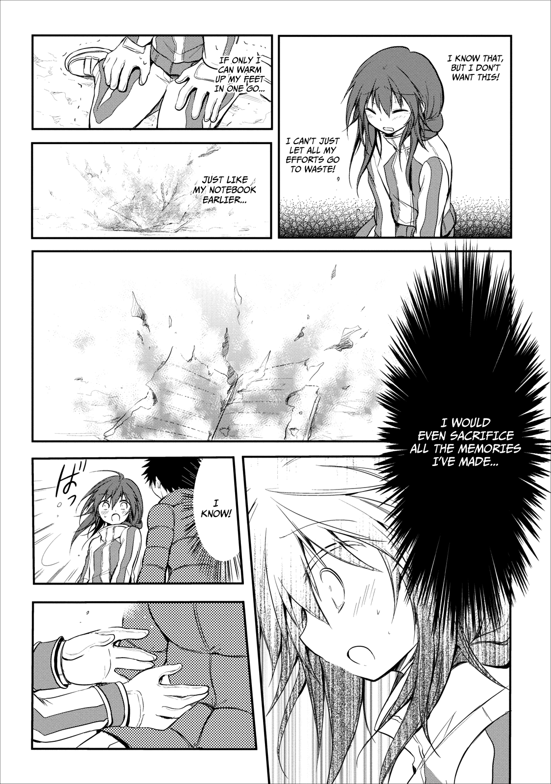 Seishun For-get! Chapter 20 page 15 - Chapter 20: End [END]