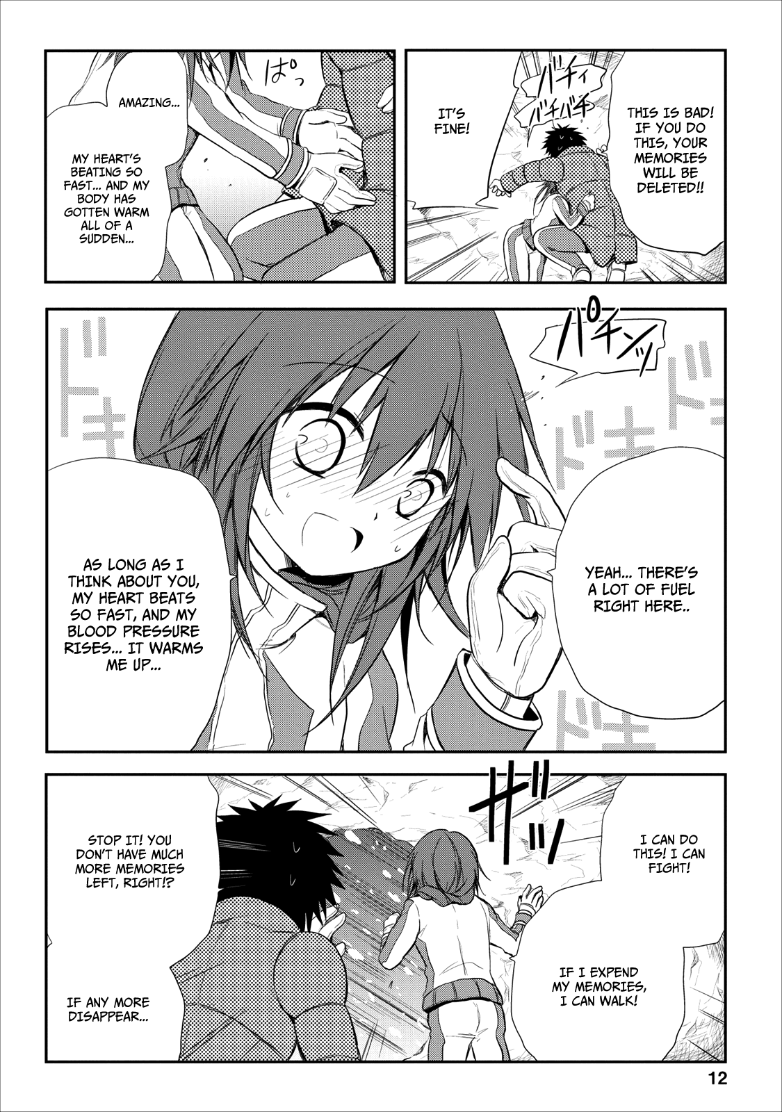Seishun For-get! Chapter 20 page 17 - Chapter 20: End [END]