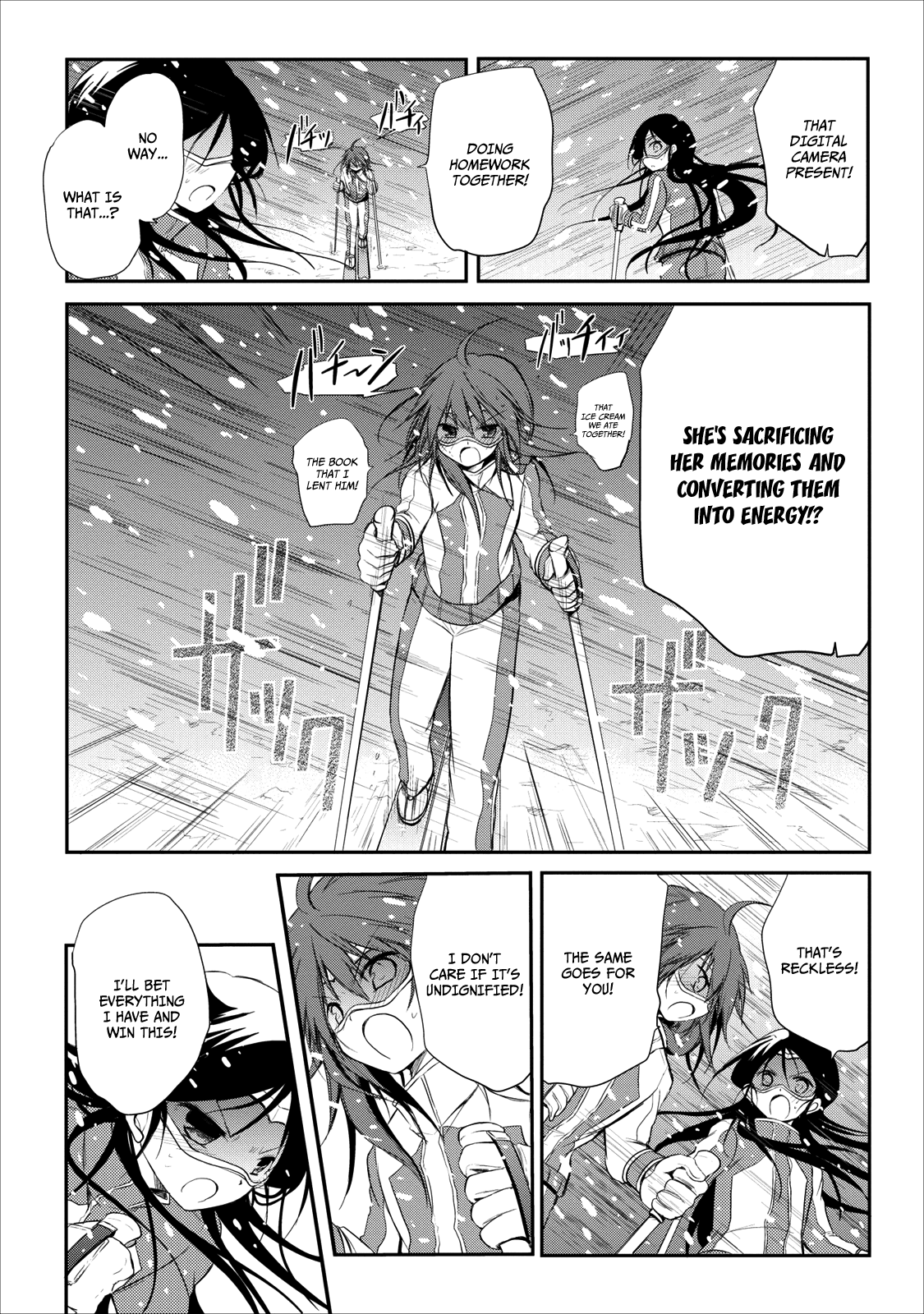 Seishun For-get! Chapter 20 page 20 - Chapter 20: End [END]