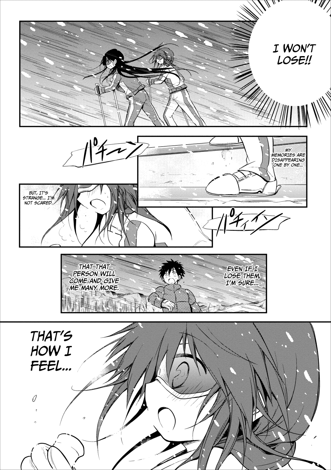 Seishun For-get! Chapter 20 page 21 - Chapter 20: End [END]