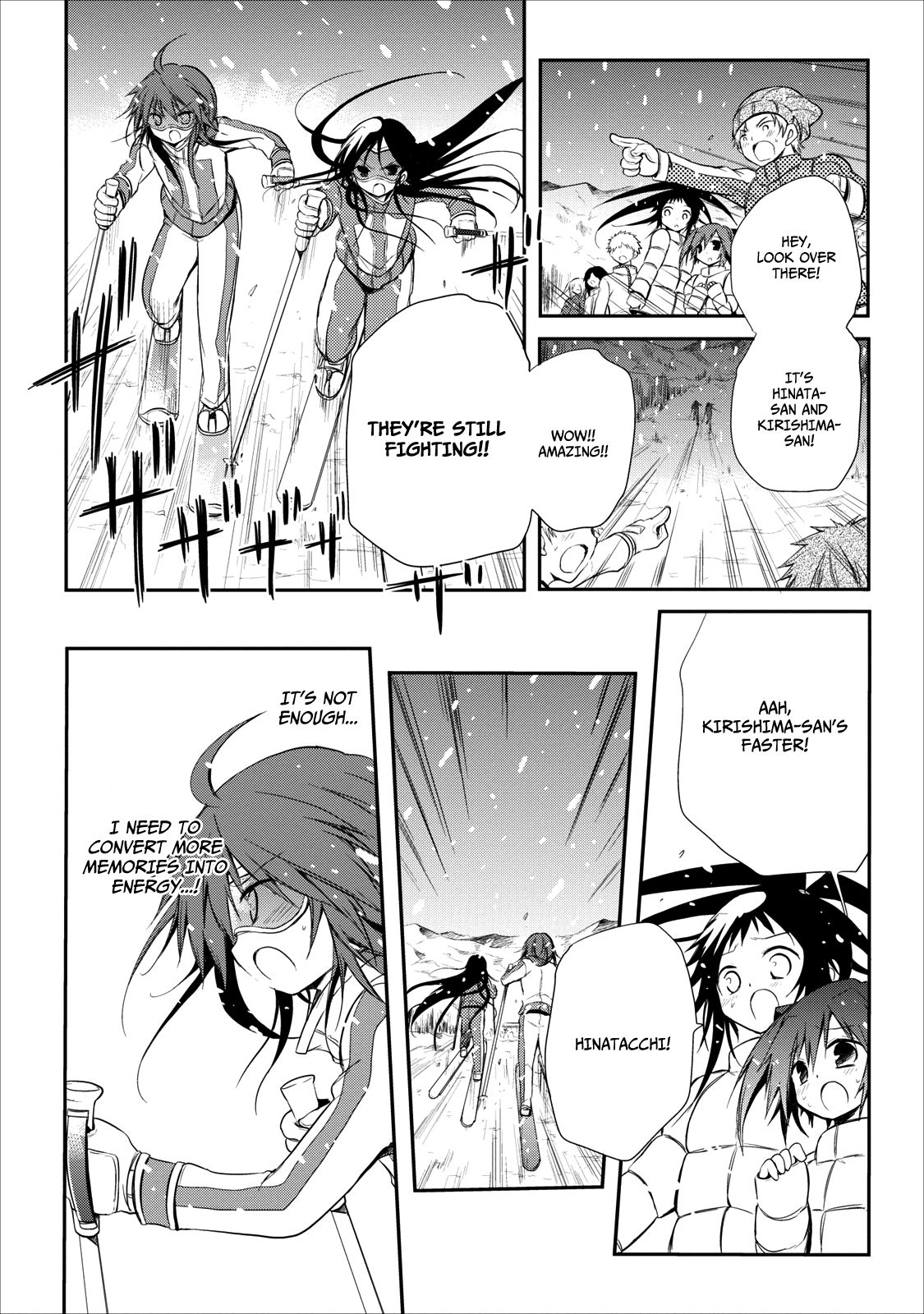 Seishun For-get! Chapter 20 page 22 - Chapter 20: End [END]