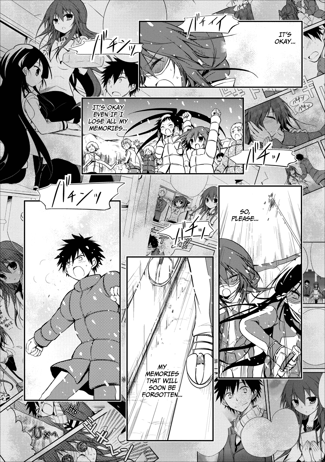 Seishun For-get! Chapter 20 page 23 - Chapter 20: End [END]