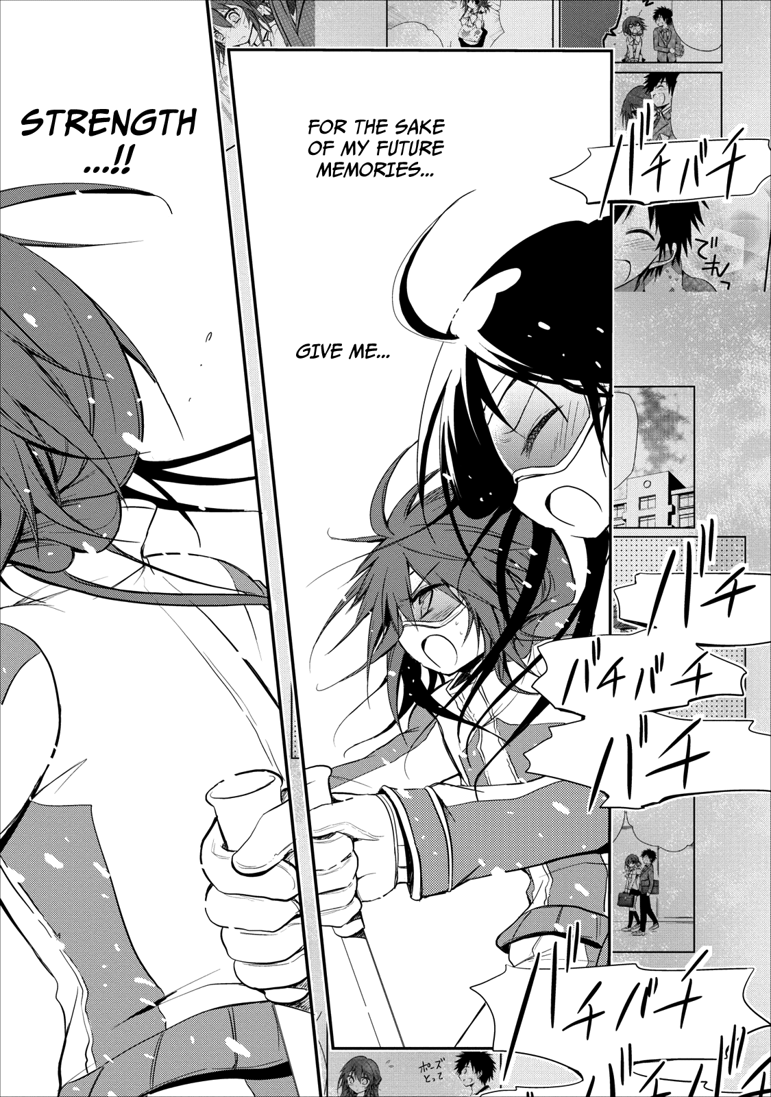 Seishun For-get! Chapter 20 page 24 - Chapter 20: End [END]