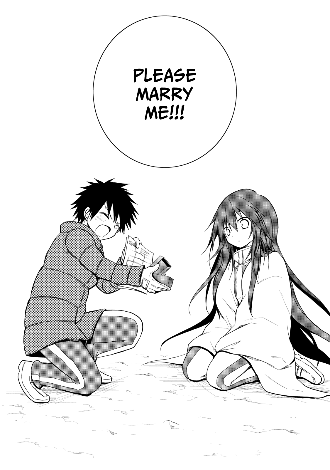 Seishun For-get! Chapter 20 page 29 - Chapter 20: End [END]