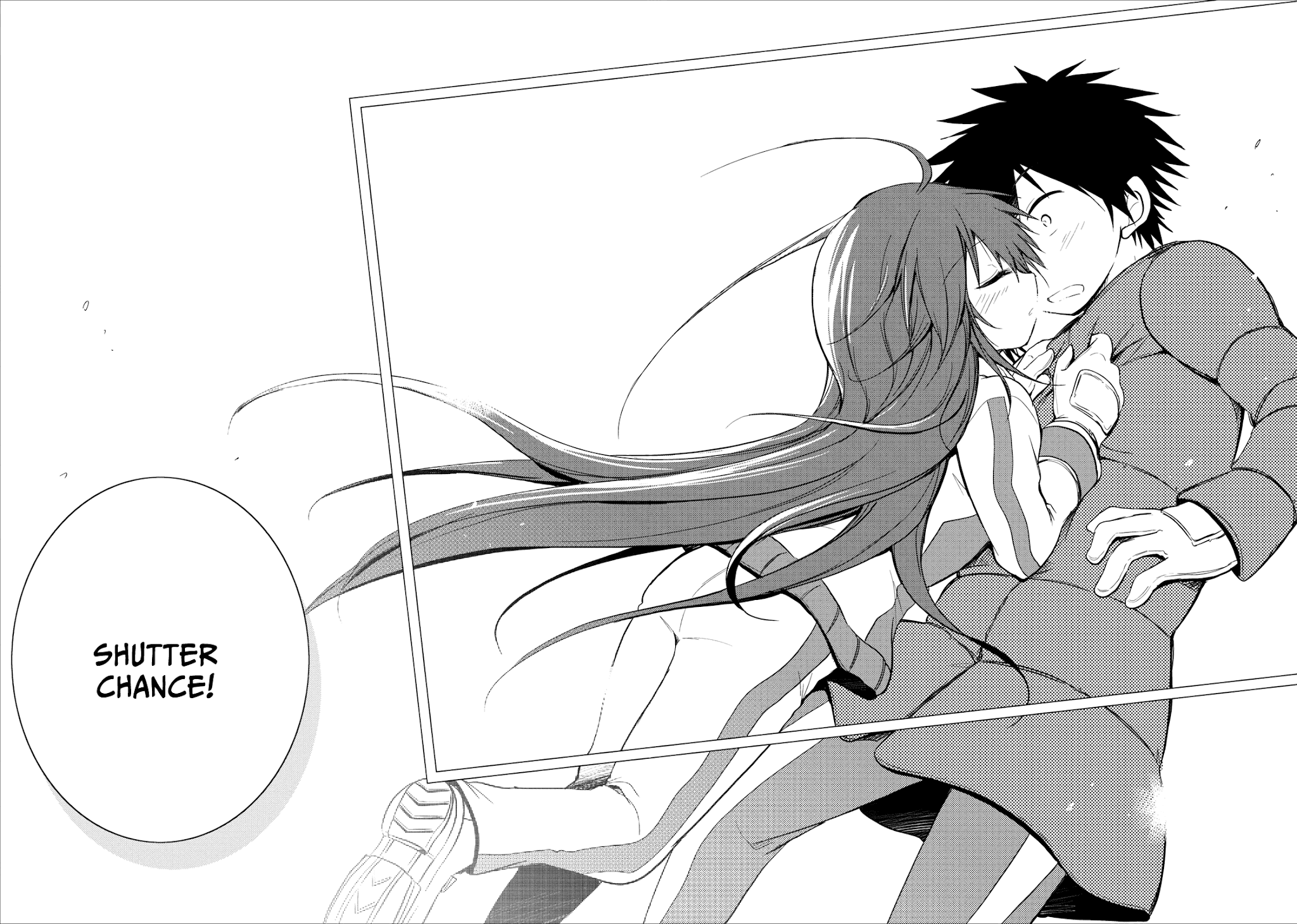 Seishun For-get! Chapter 20 page 39 - Chapter 20: End [END]