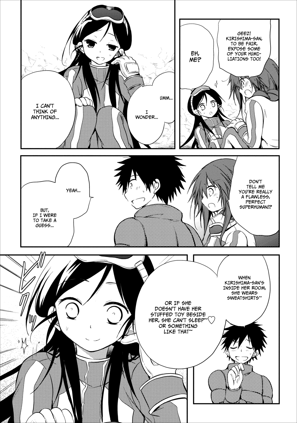 Seishun For-get! Chapter 20 page 8 - Chapter 20: End [END]