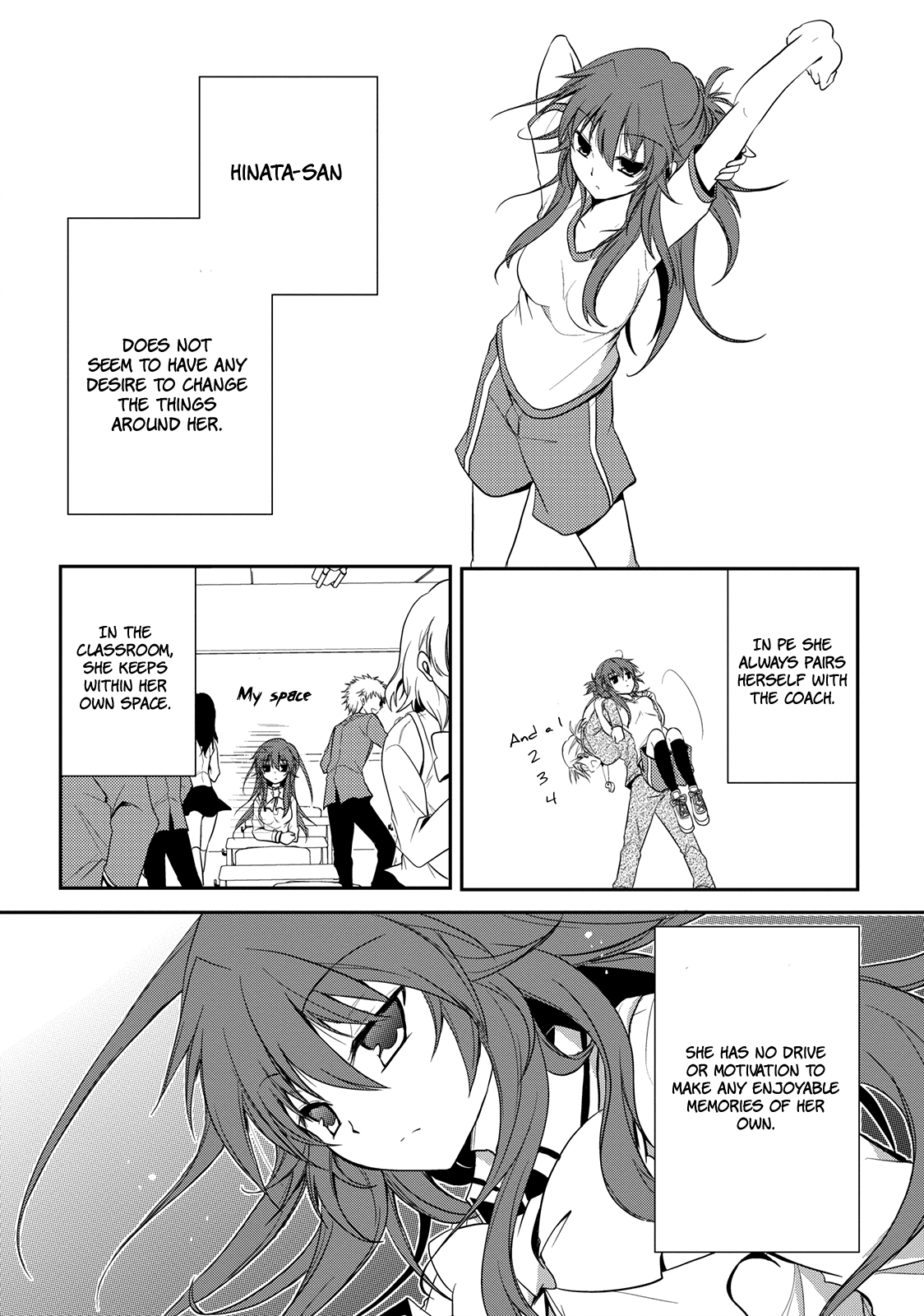 Seishun For-get! Chapter 4 page 12 - Chapter 4: Two Big Problems
