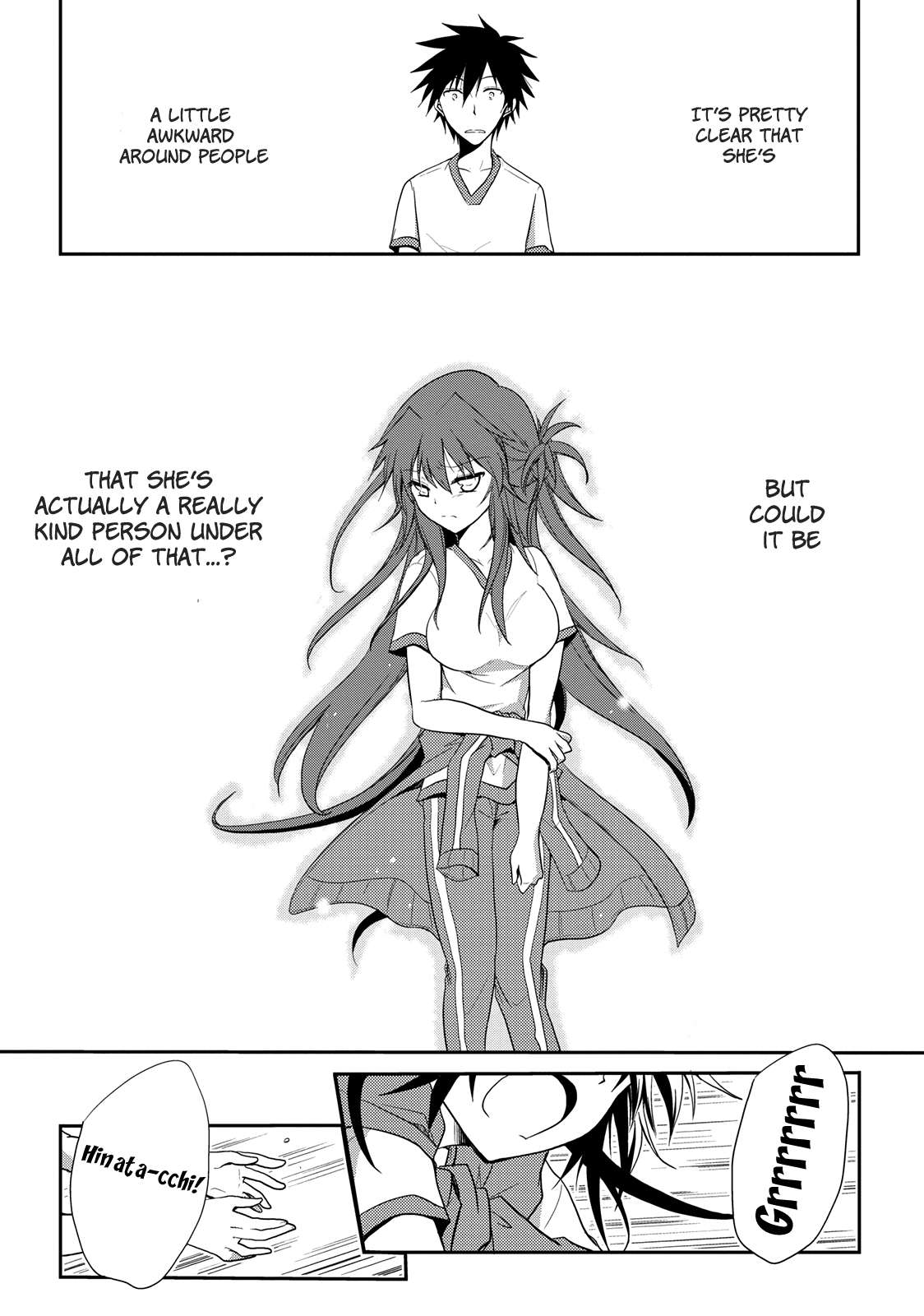 Seishun For-get! Chapter 5 page 16 - Chapter 5: I'll Make It Shine!