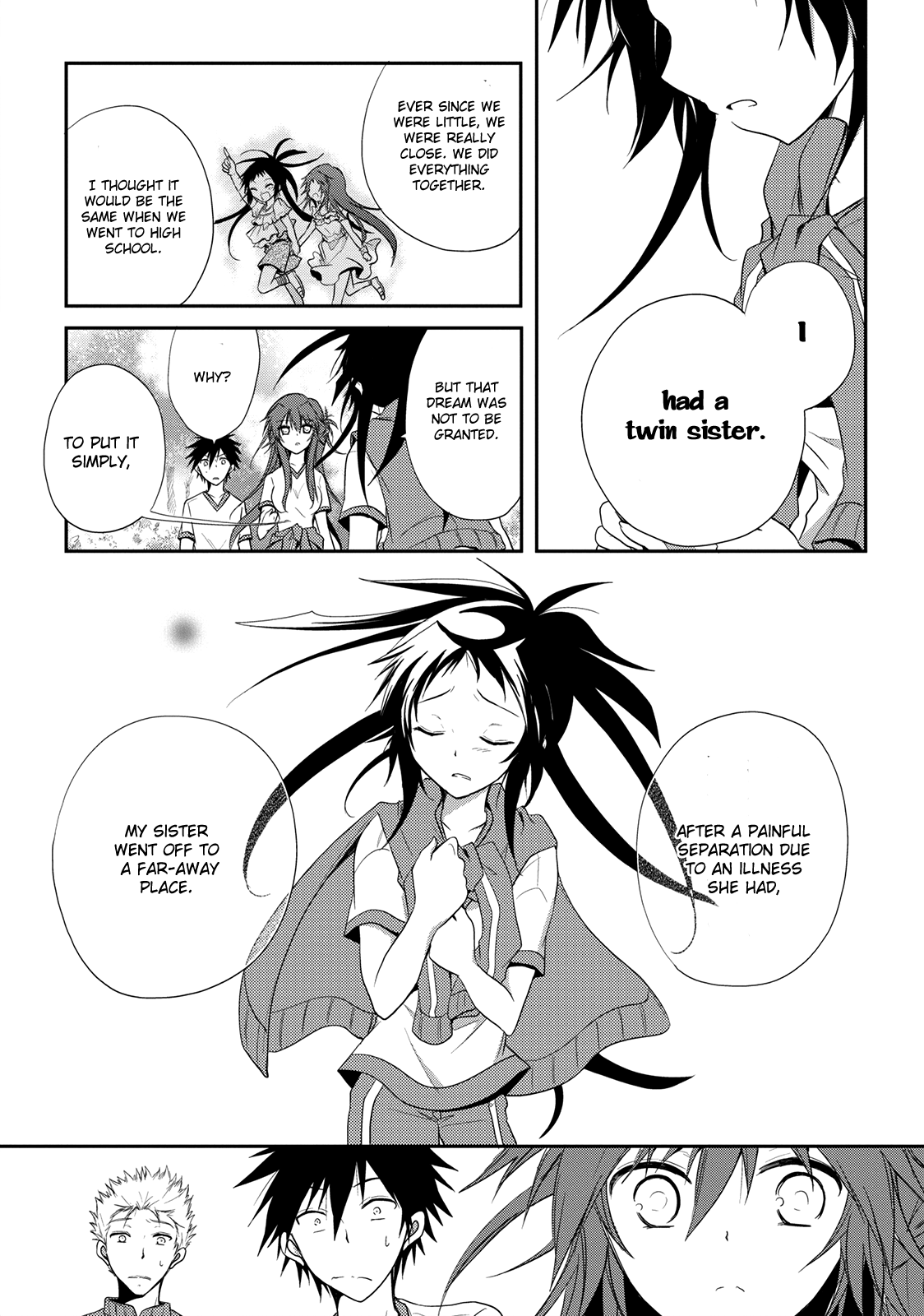 Seishun For-get! Chapter 5 page 19 - Chapter 5: I'll Make It Shine!