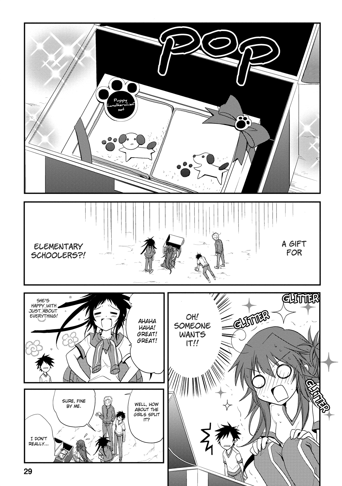 Seishun For-get! Chapter 5 page 29 - Chapter 5: I'll Make It Shine!