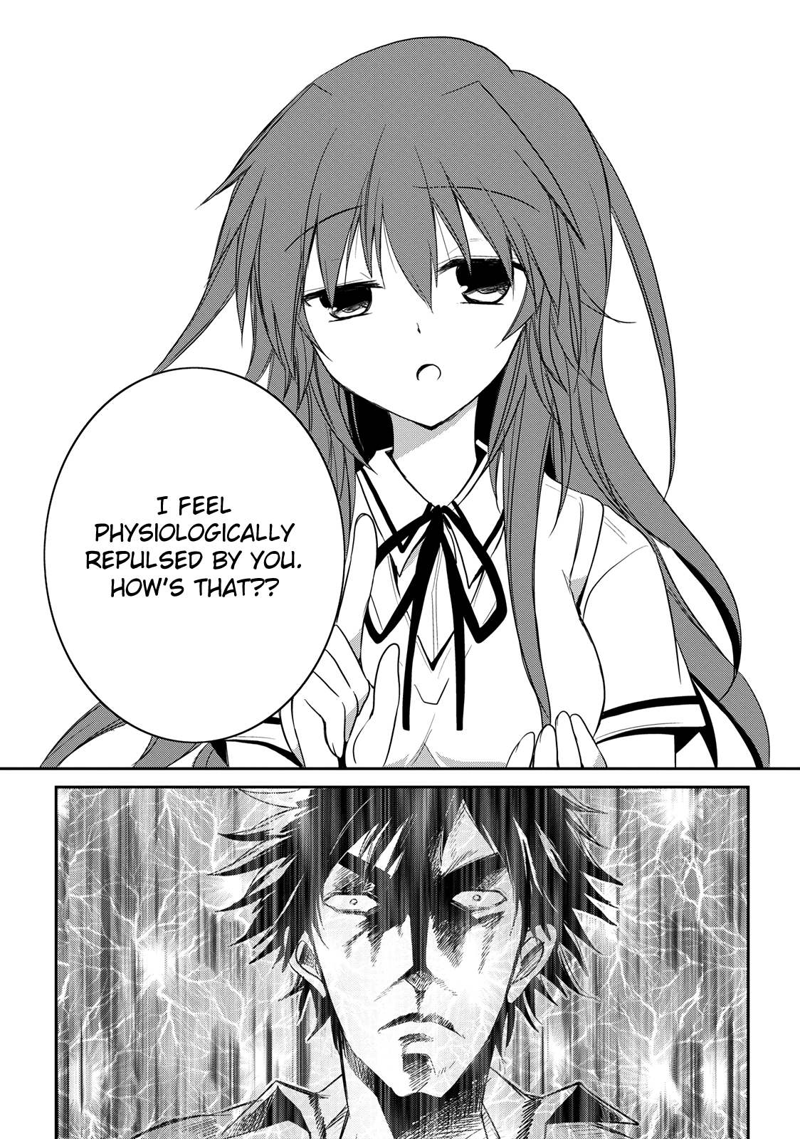 Seishun For-get! Chapter 6 page 15 - Chapter 6: Could this… be a flag??