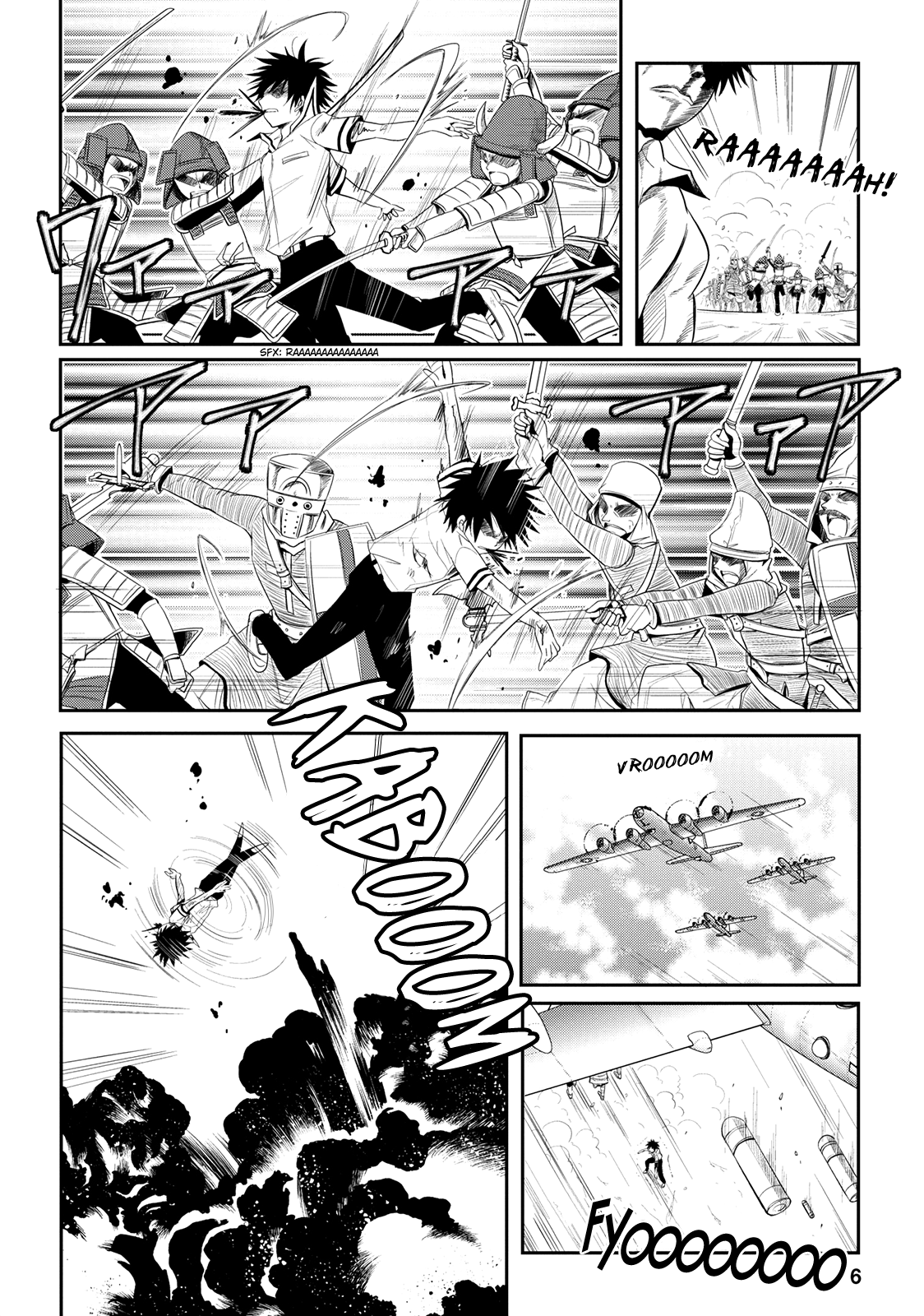 Seishun For-get! Chapter 6 page 16 - Chapter 6: Could this… be a flag??