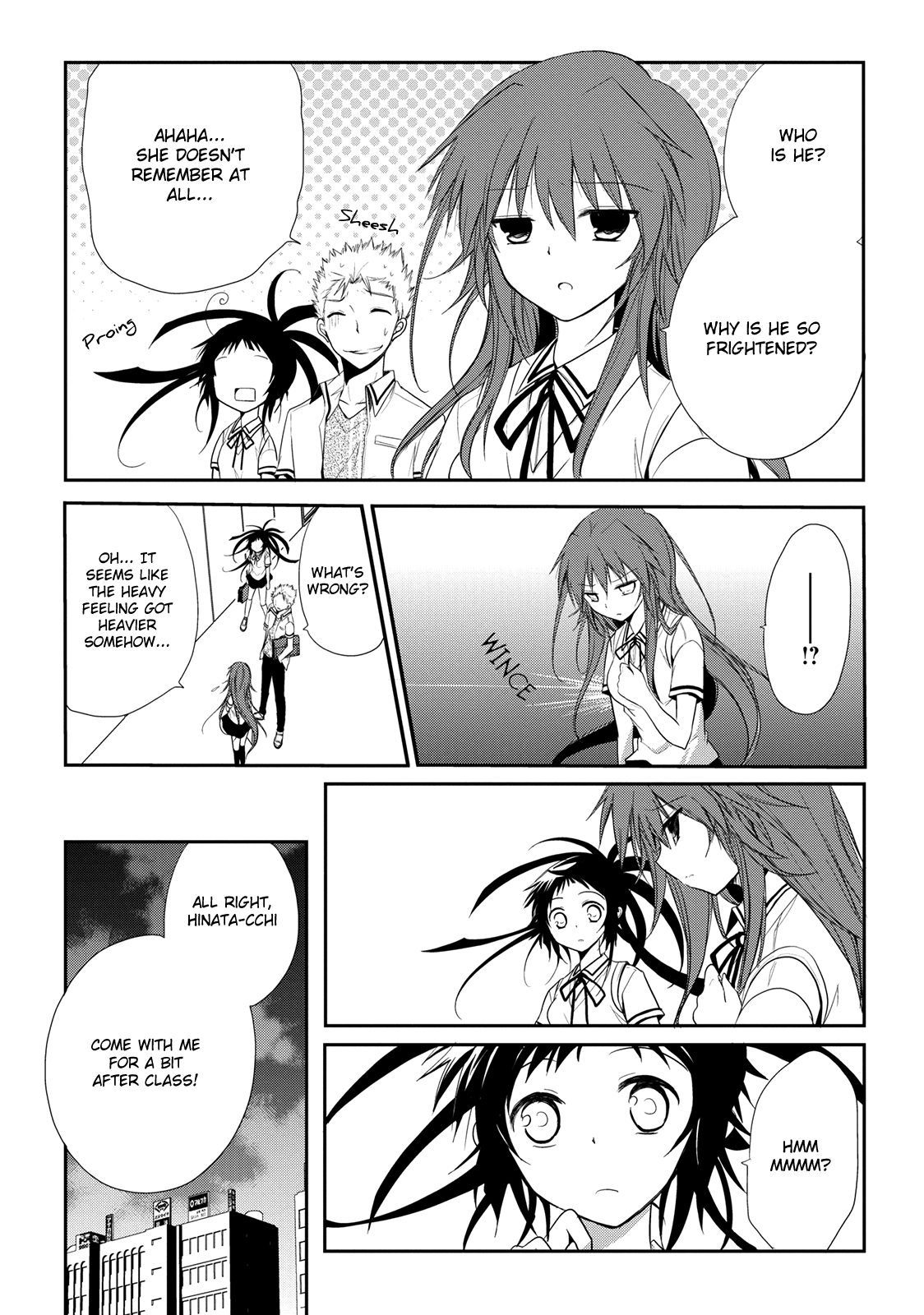 Seishun For-get! Chapter 6 page 29 - Chapter 6: Could this… be a flag??