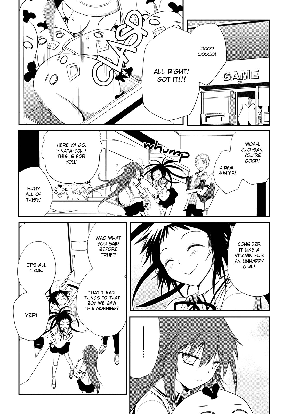 Seishun For-get! Chapter 6 page 30 - Chapter 6: Could this… be a flag??