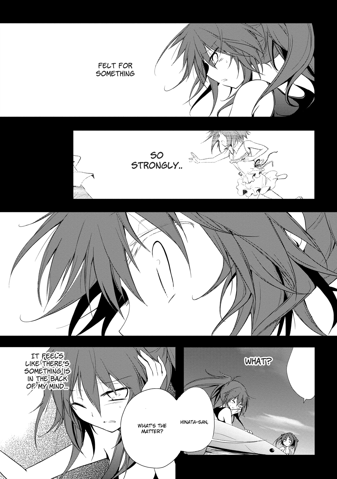 Seishun For-get! Chapter 8 page 5 - Chapter 8: If You Make It Like This, I'll Forgive You