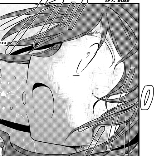 Seishun For-get! Chapter 8: If You Make It Like This, I'll Forgive You cover