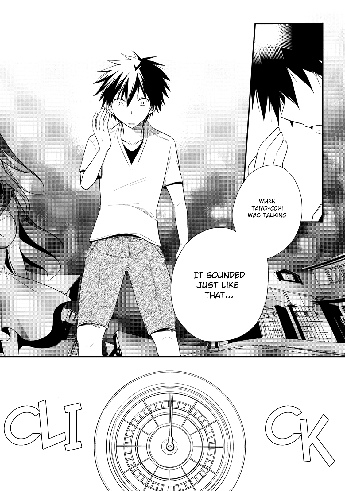 Seishun For-get! Chapter 9 page 25 - Chapter 9: Why is Everything Fuzzy From that Point on?