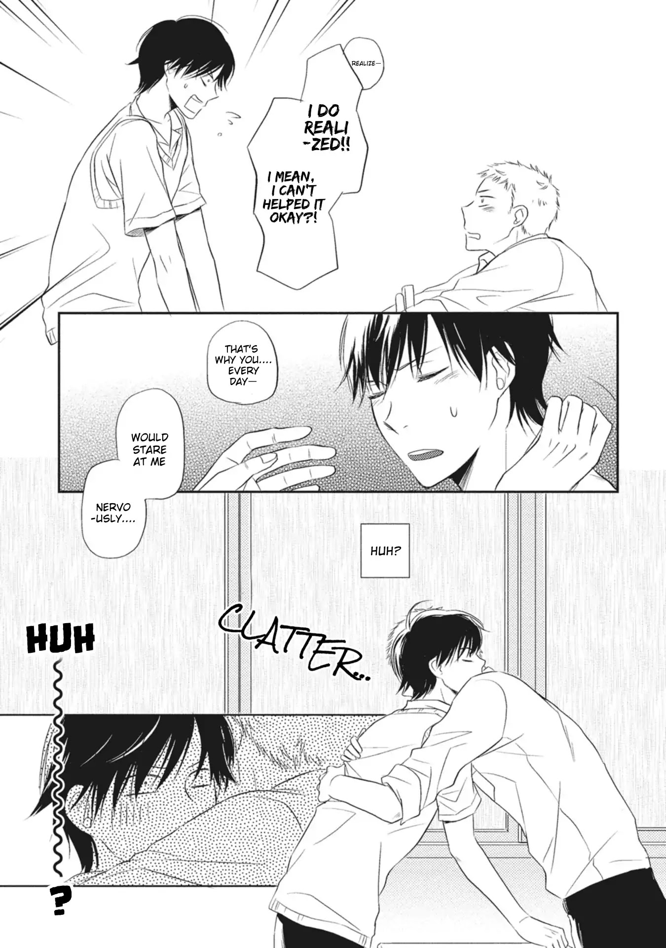Seishun Girigiri Outline Chapter 1 page 14 - Chapter 1: Seishun Girigiri Outline (1)