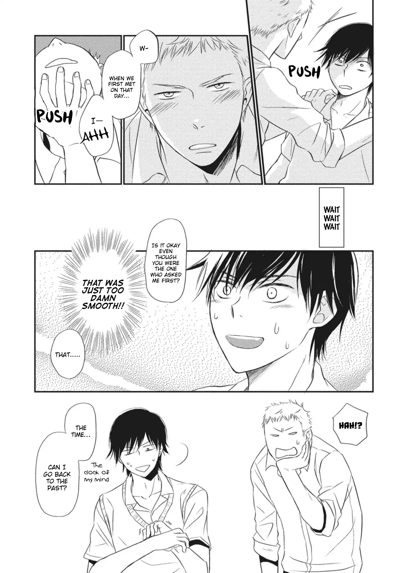 Seishun Girigiri Outline Chapter 1 page 16 - Chapter 1: Seishun Girigiri Outline (1)