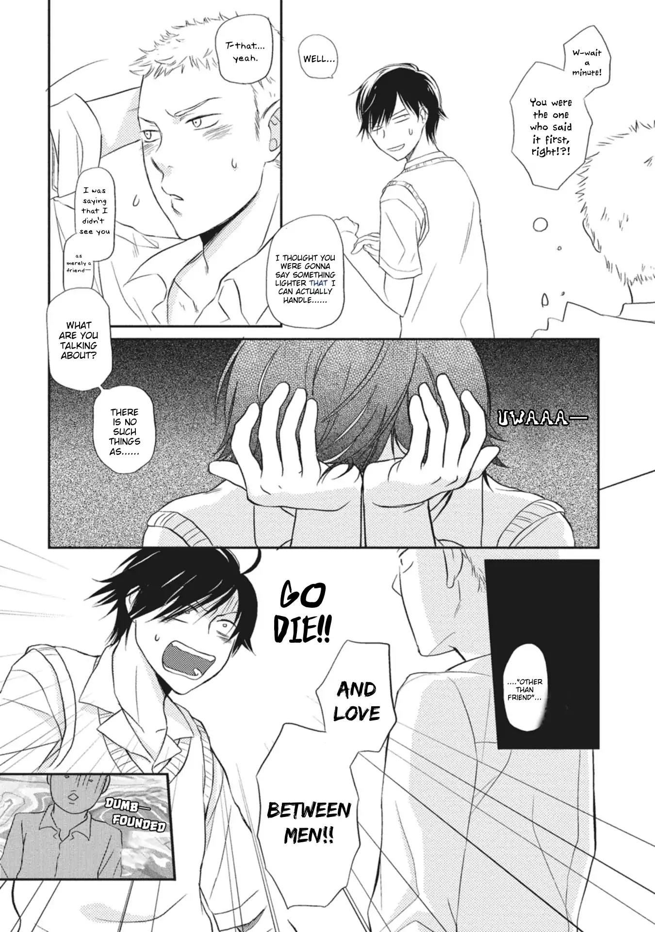 Seishun Girigiri Outline Chapter 1 page 17 - Chapter 1: Seishun Girigiri Outline (1)