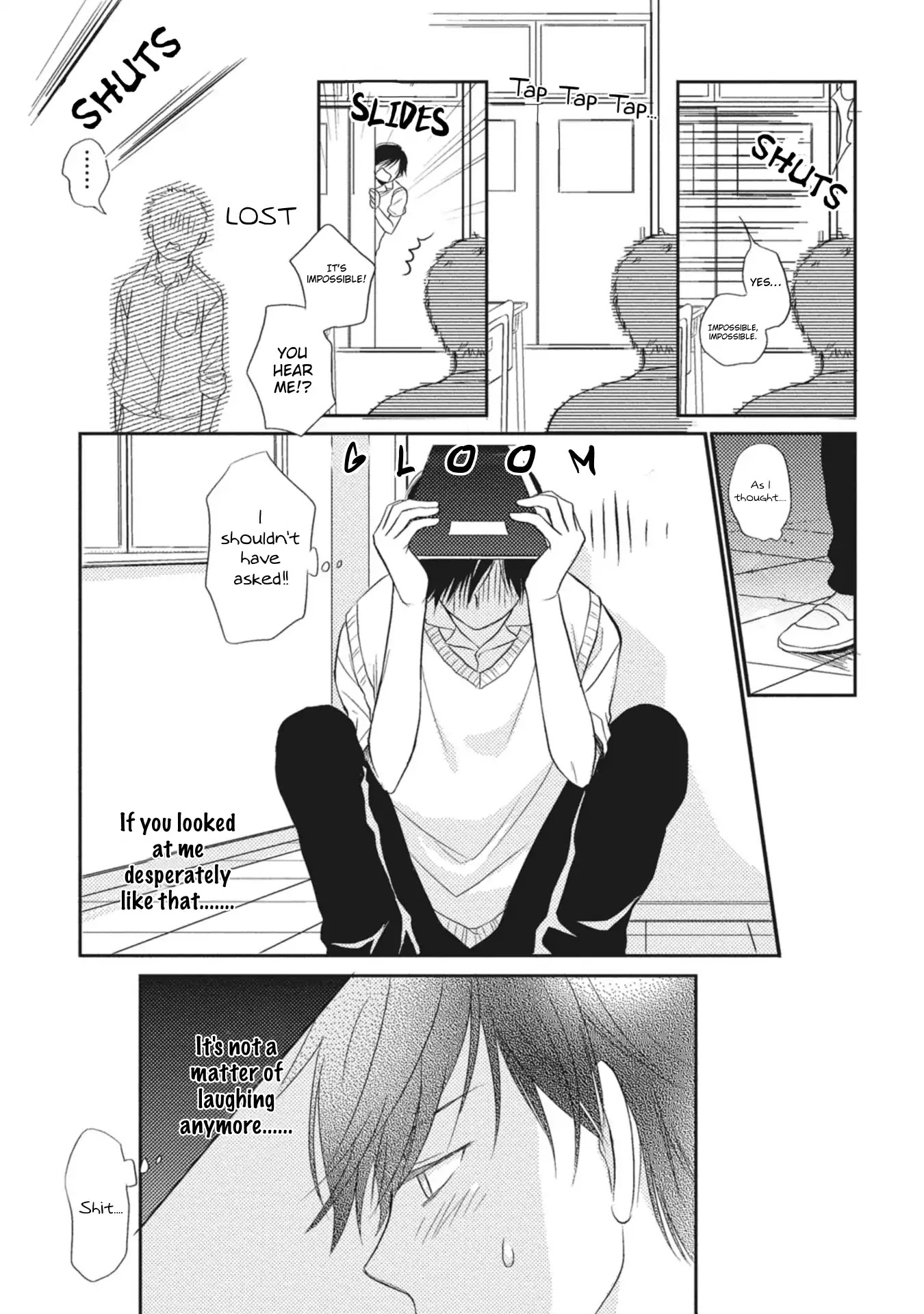 Seishun Girigiri Outline Chapter 1 page 18 - Chapter 1: Seishun Girigiri Outline (1)