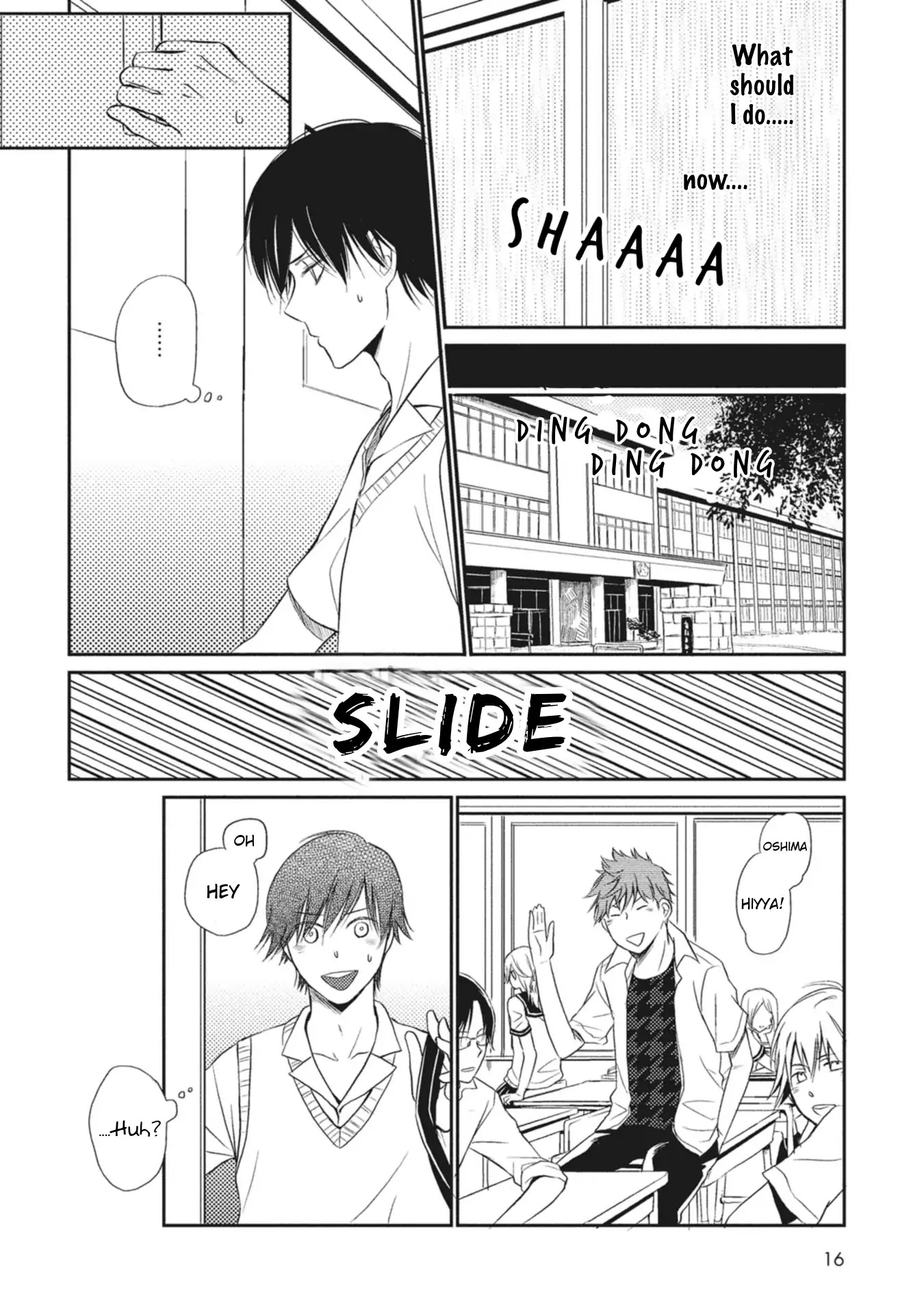 Seishun Girigiri Outline Chapter 1 page 19 - Chapter 1: Seishun Girigiri Outline (1)