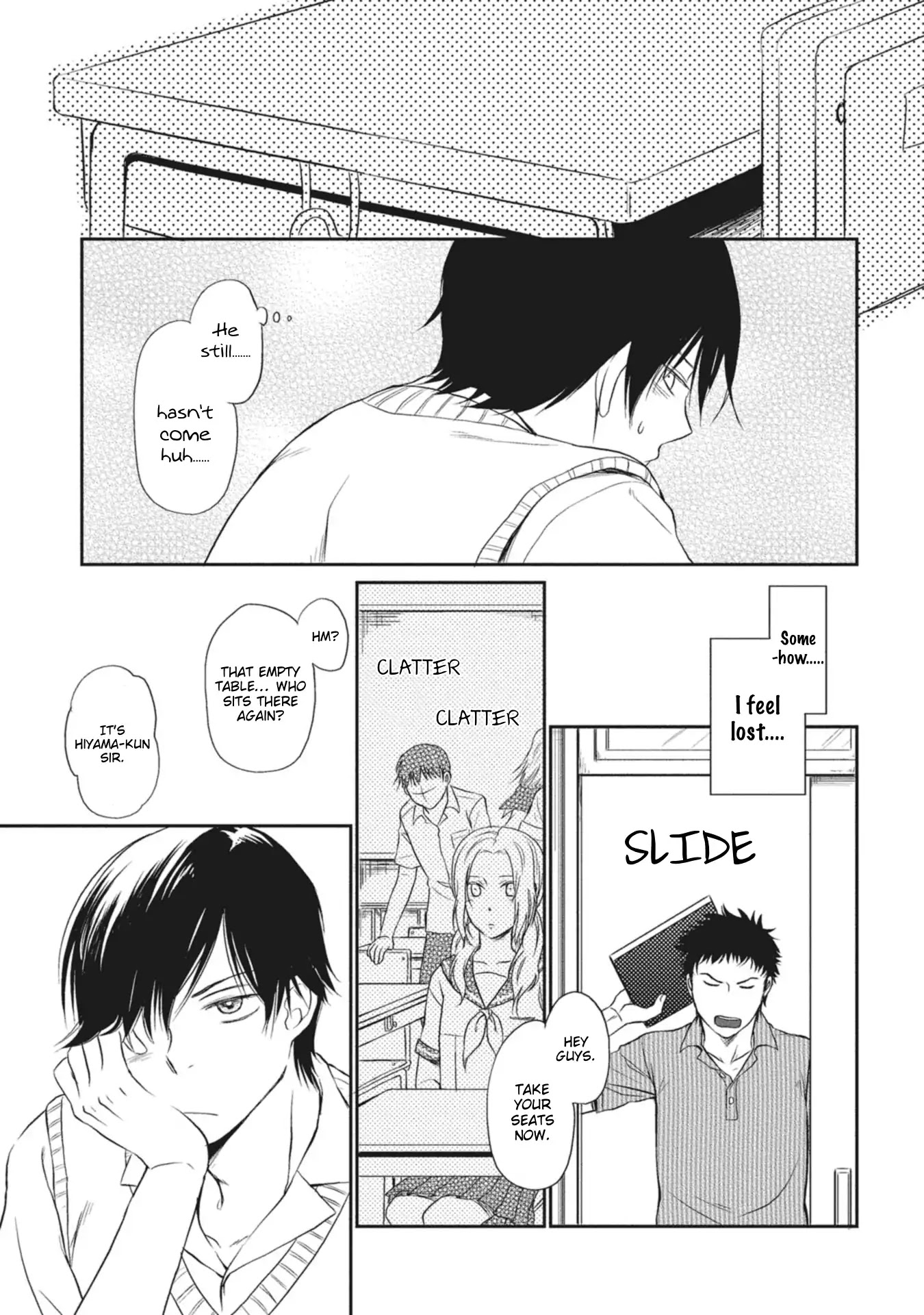 Seishun Girigiri Outline Chapter 1 page 20 - Chapter 1: Seishun Girigiri Outline (1)
