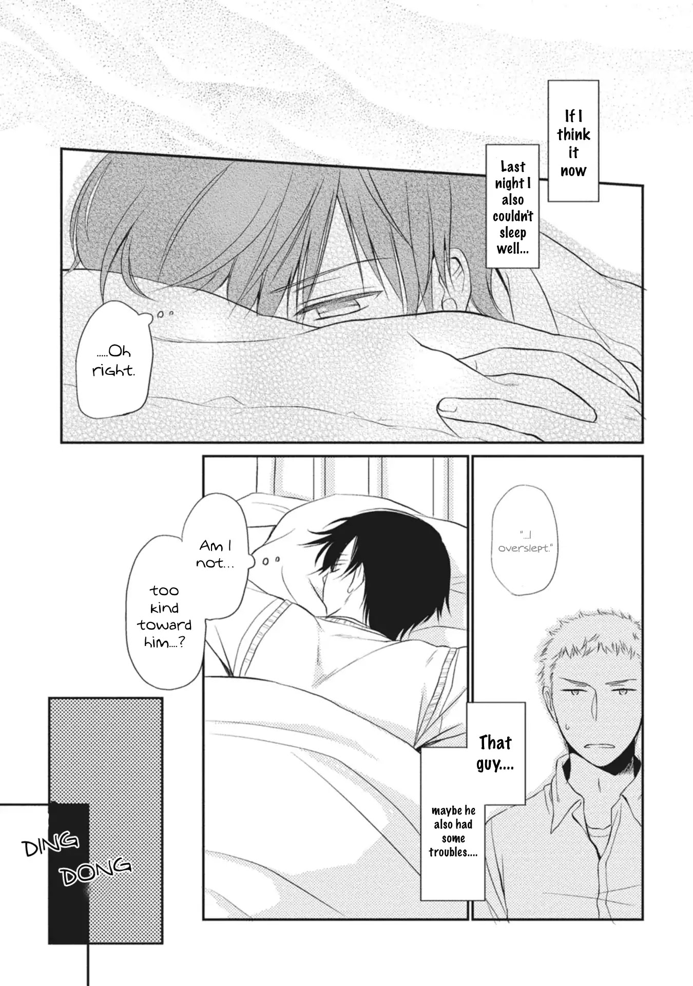 Seishun Girigiri Outline Chapter 1 page 26 - Chapter 1: Seishun Girigiri Outline (1)