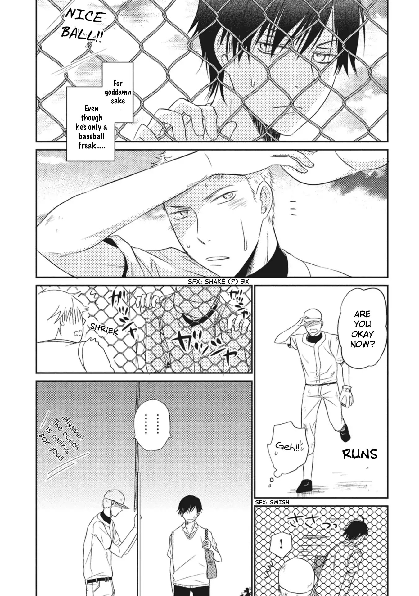 Seishun Girigiri Outline Chapter 1 page 28 - Chapter 1: Seishun Girigiri Outline (1)