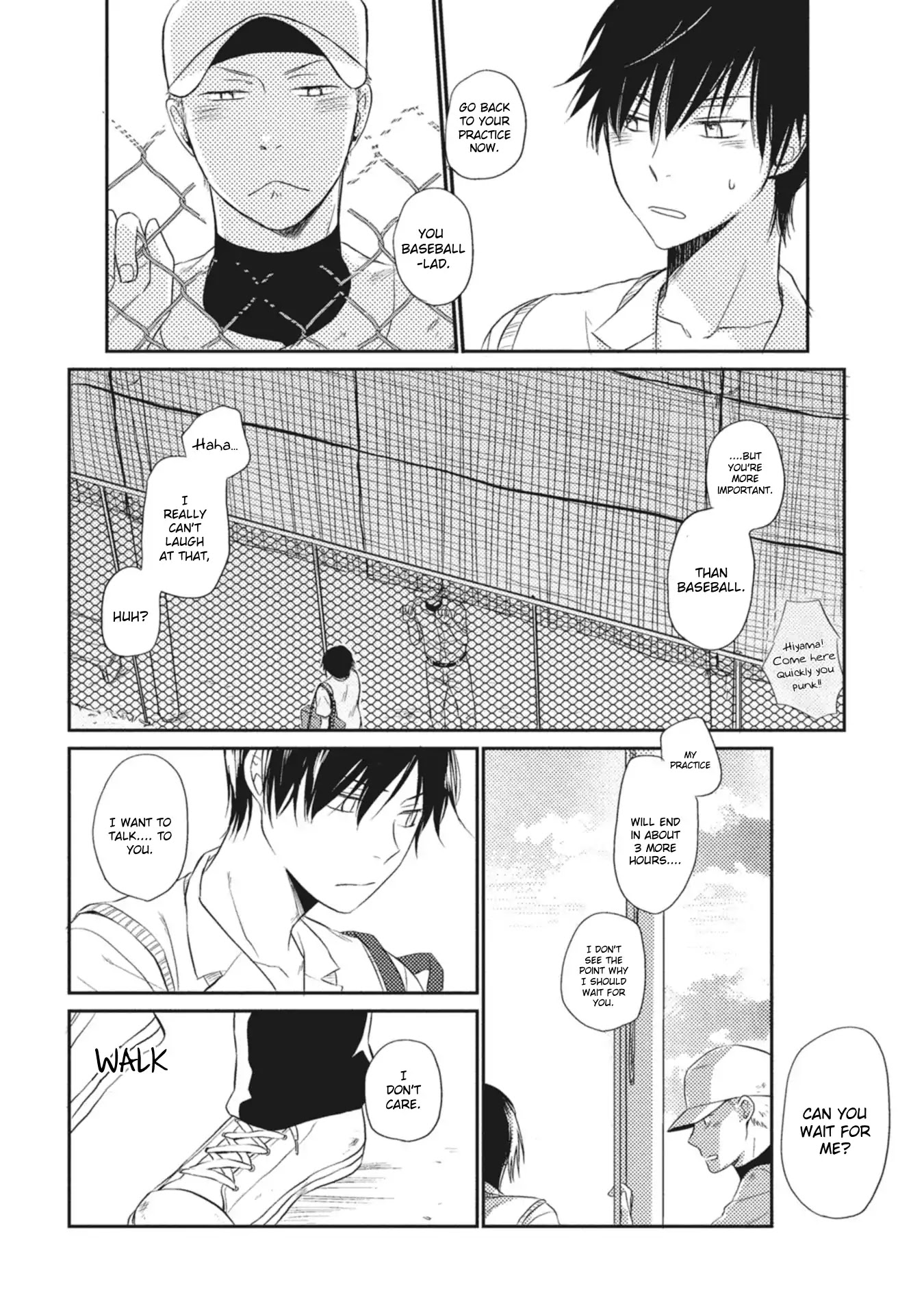 Seishun Girigiri Outline Chapter 1 page 29 - Chapter 1: Seishun Girigiri Outline (1)