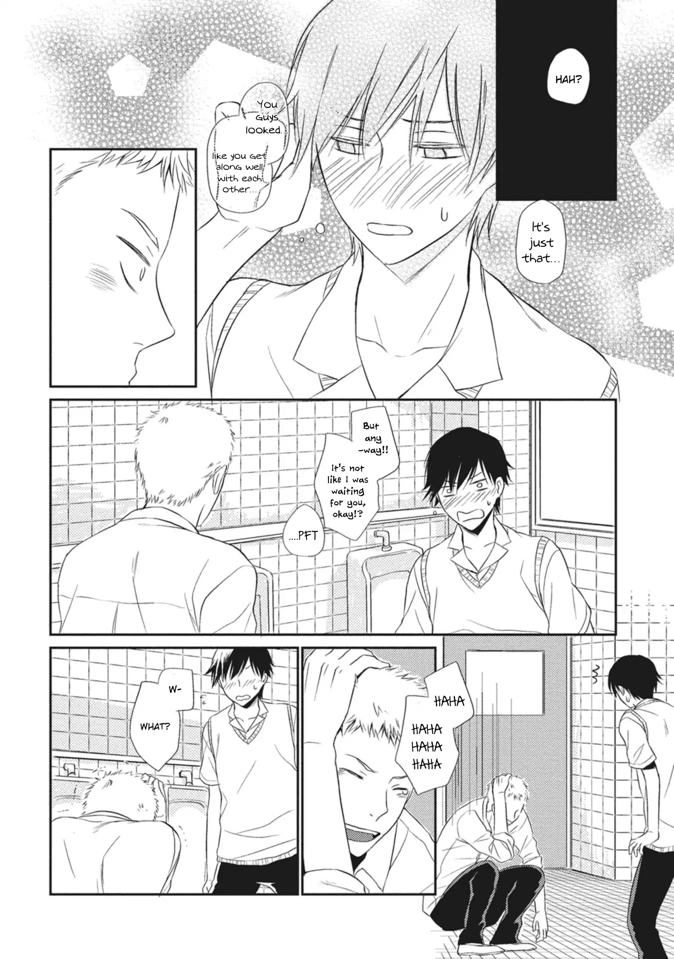 Seishun Girigiri Outline Chapter 1 page 35 - Chapter 1: Seishun Girigiri Outline (1)