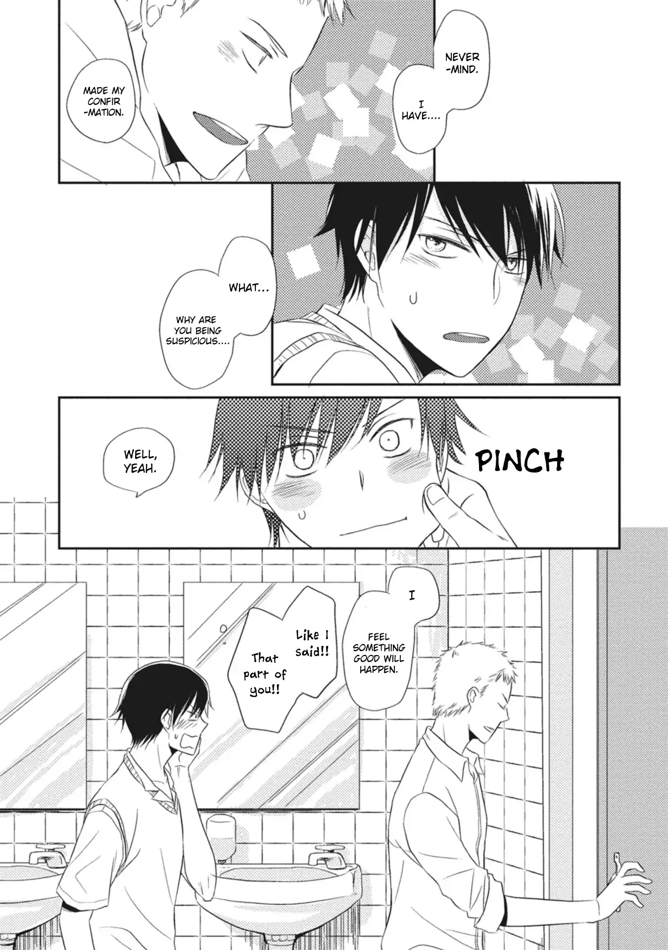 Seishun Girigiri Outline Chapter 1 page 38 - Chapter 1: Seishun Girigiri Outline (1)