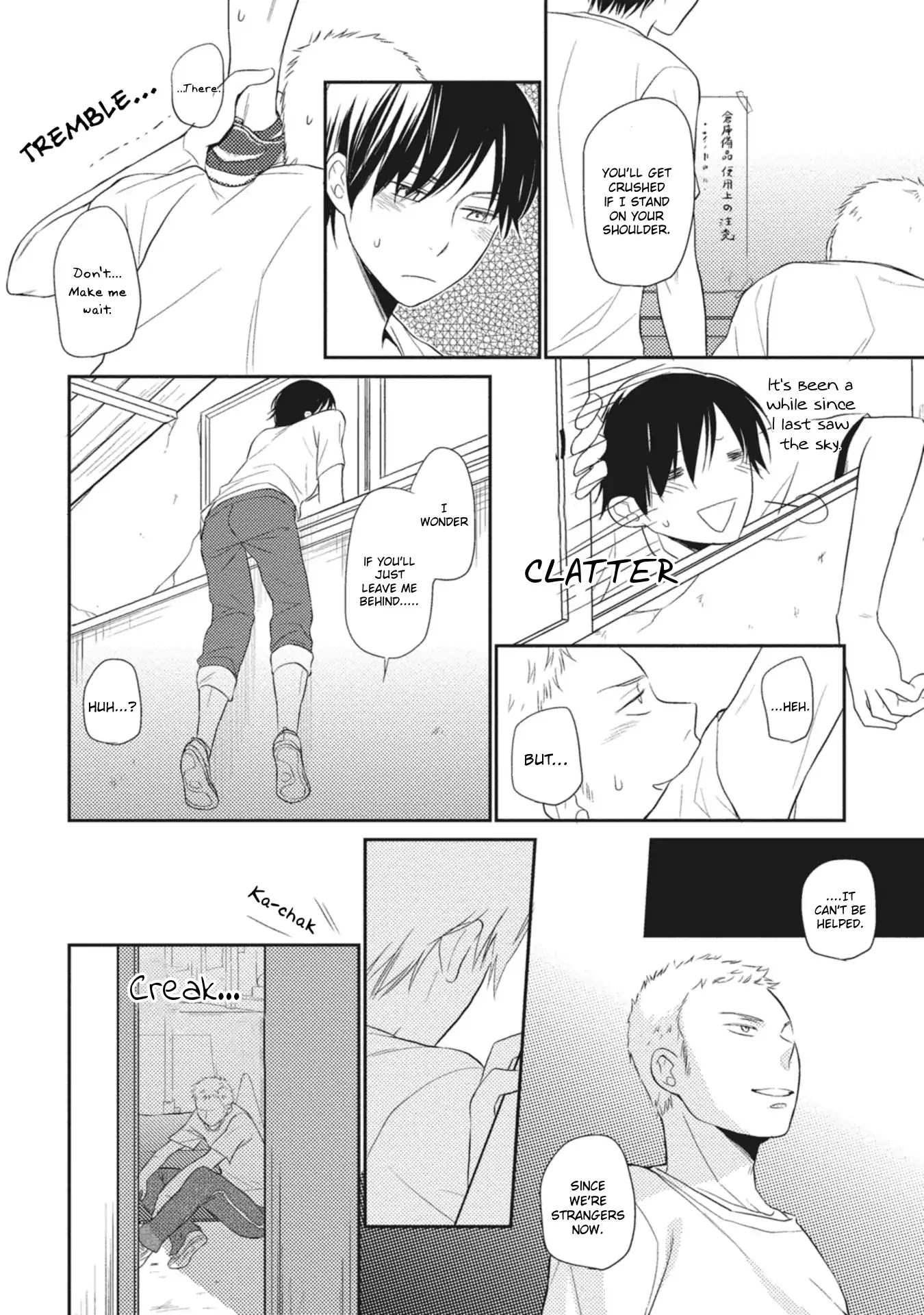 Seishun Girigiri Outline Chapter 2 page 16 - Chapter 2: Seishun Girigiri Outline (2)