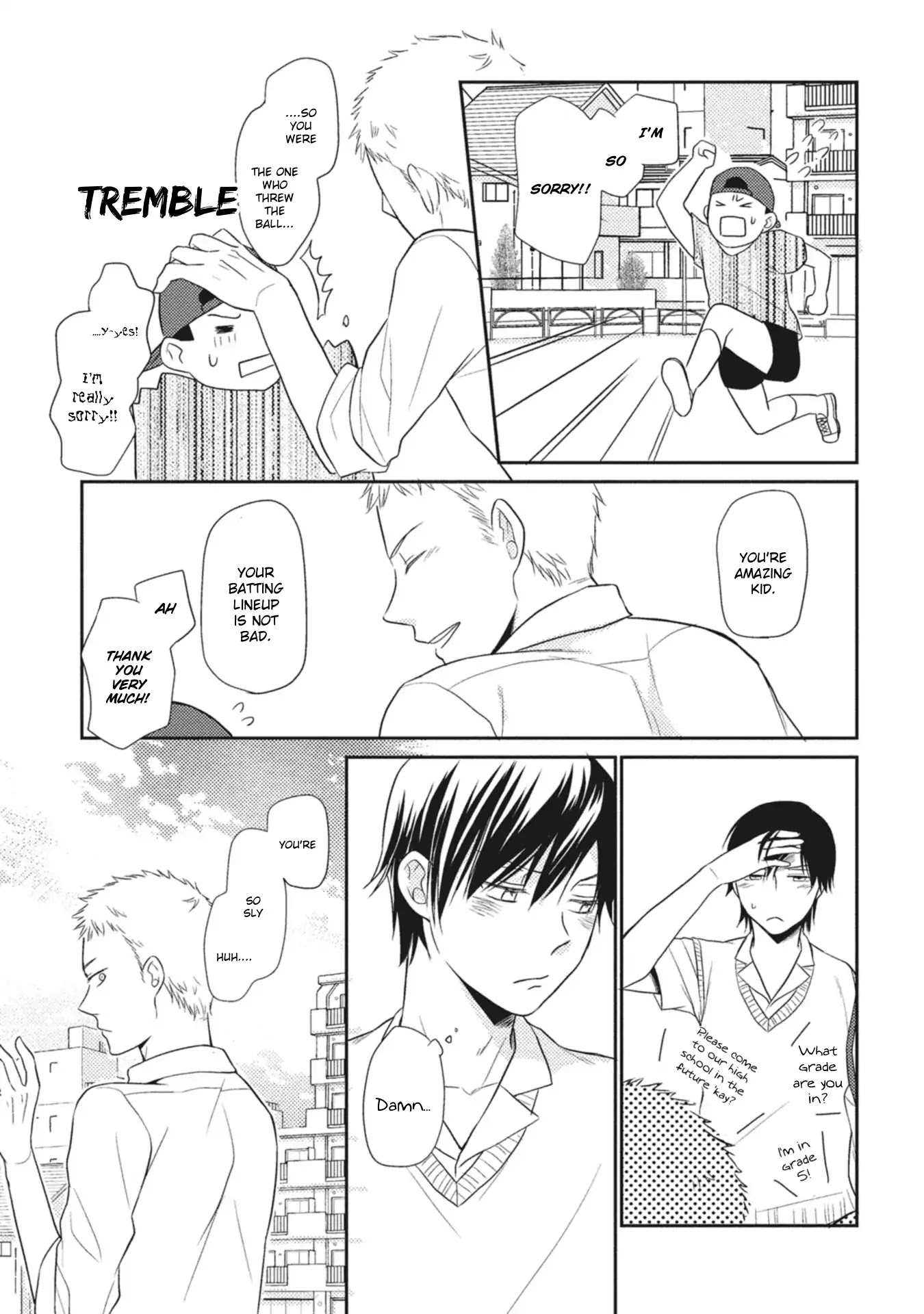 Seishun Girigiri Outline Chapter 2 page 35 - Chapter 2: Seishun Girigiri Outline (2)