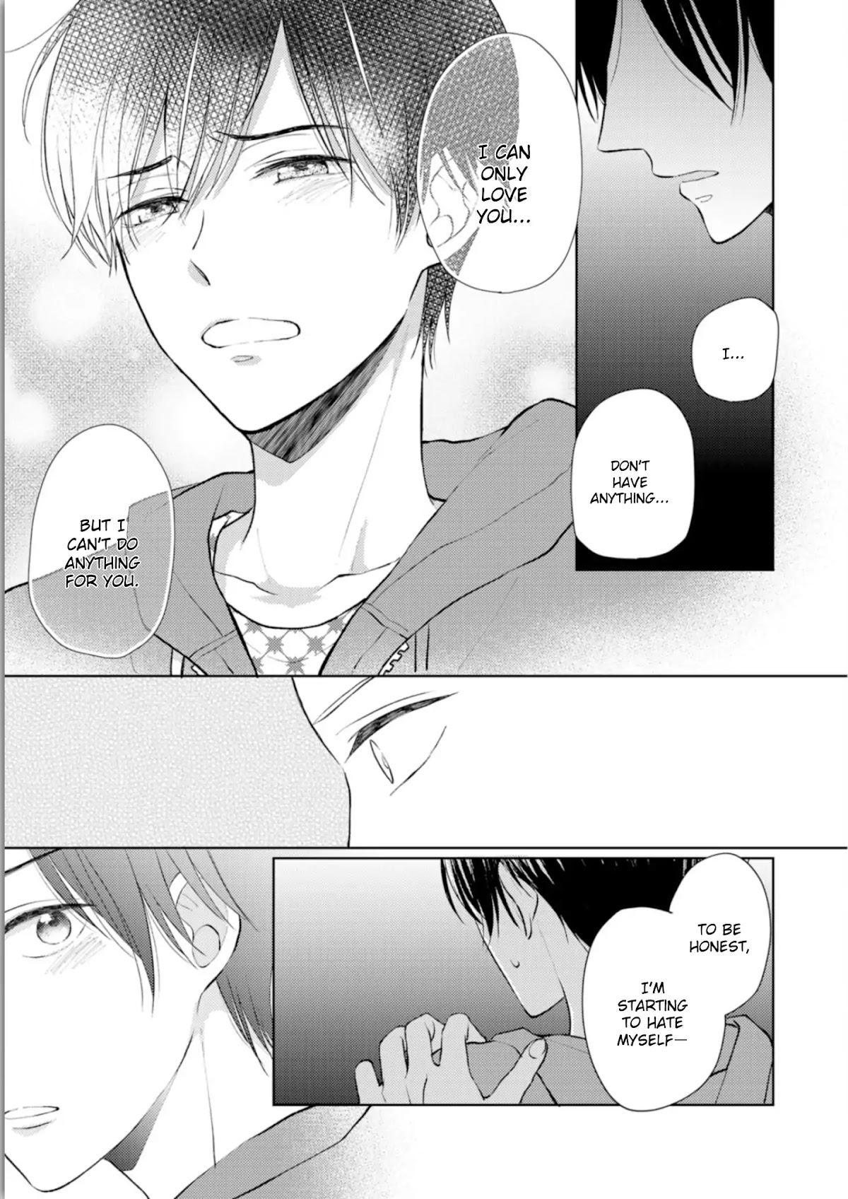 Seishun Girigiri Overline Chapter 2 page 20 - Chapter 2