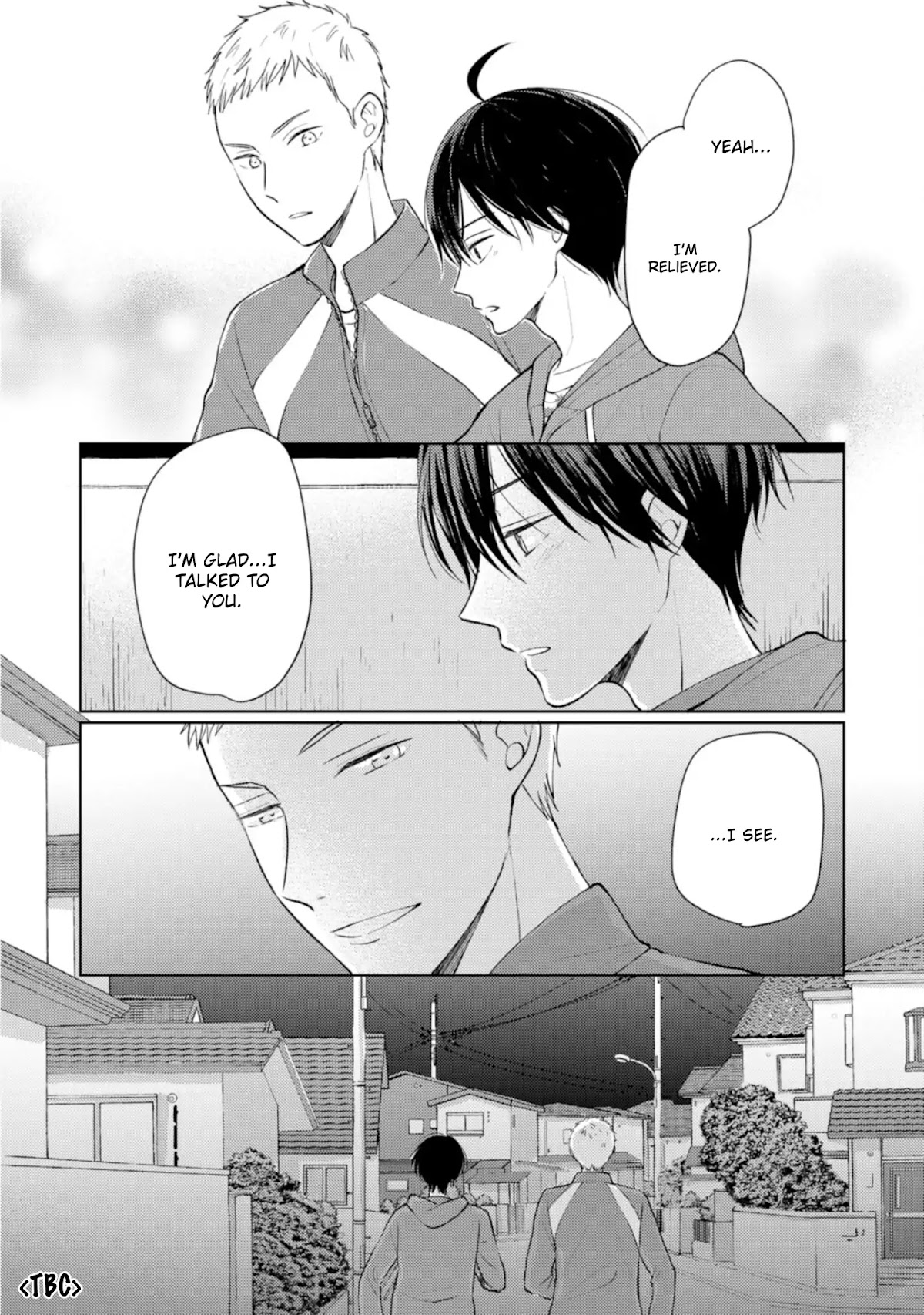 Seishun Girigiri Overline Chapter 2 page 27 - Chapter 2
