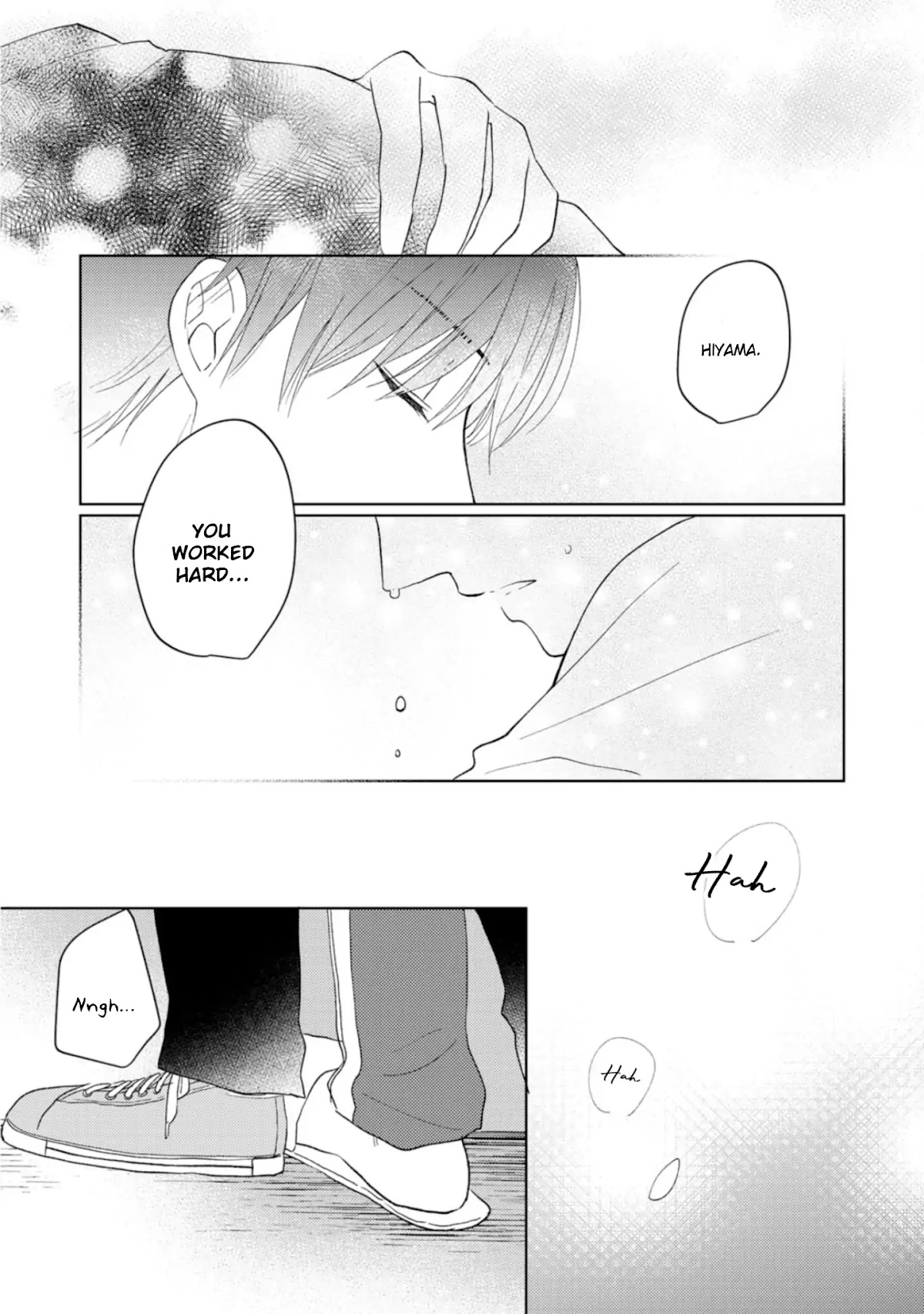 Seishun Girigiri Overline Chapter 3 page 31 - Chapter 3