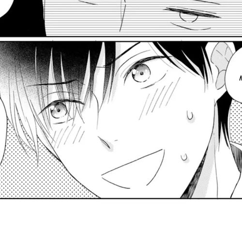 Seishun Girigiri Overline Chapter 3 cover