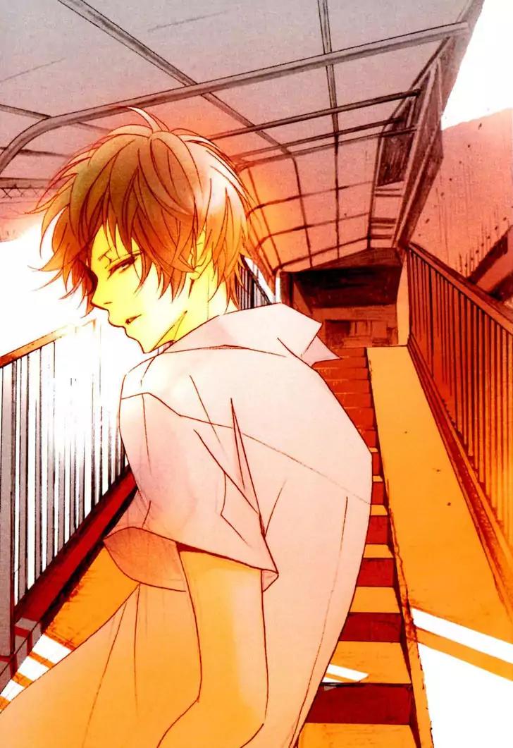 Seishun Hanashinjuu Chapter 1 page 1 - Chapter 1: Predicament