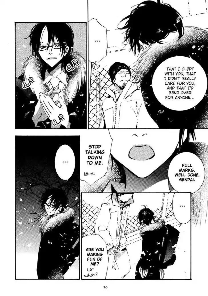 Seishun Hanashinjuu Chapter 1 page 17 - Chapter 1: Predicament