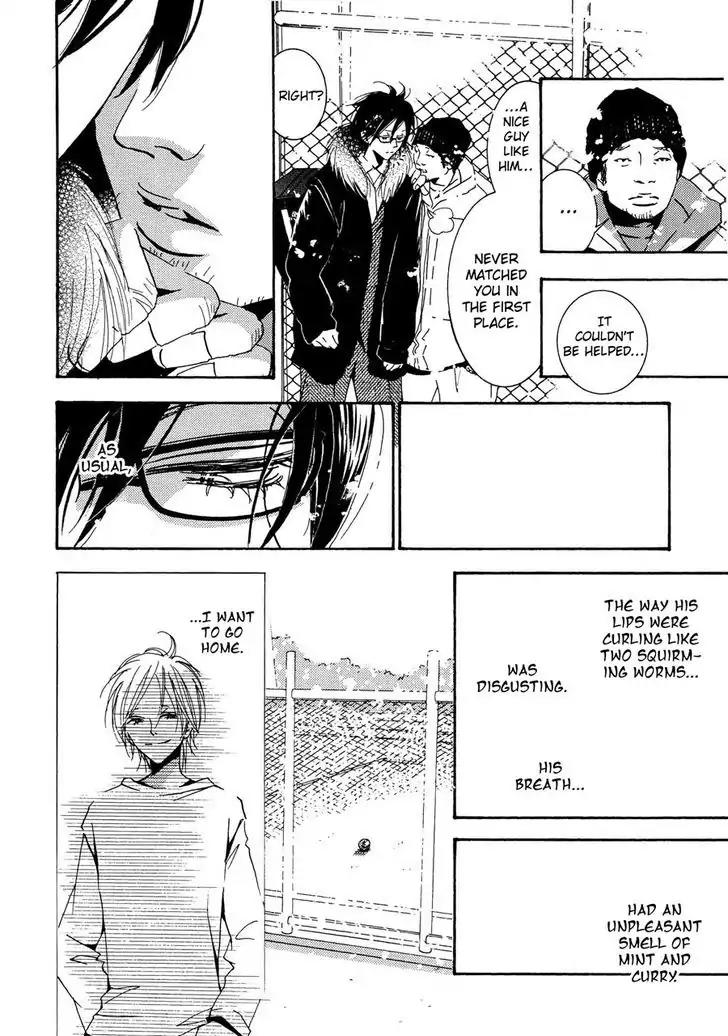 Seishun Hanashinjuu Chapter 1 page 19 - Chapter 1: Predicament
