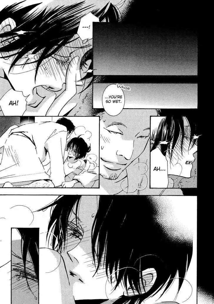 Seishun Hanashinjuu Chapter 1 page 24 - Chapter 1: Predicament