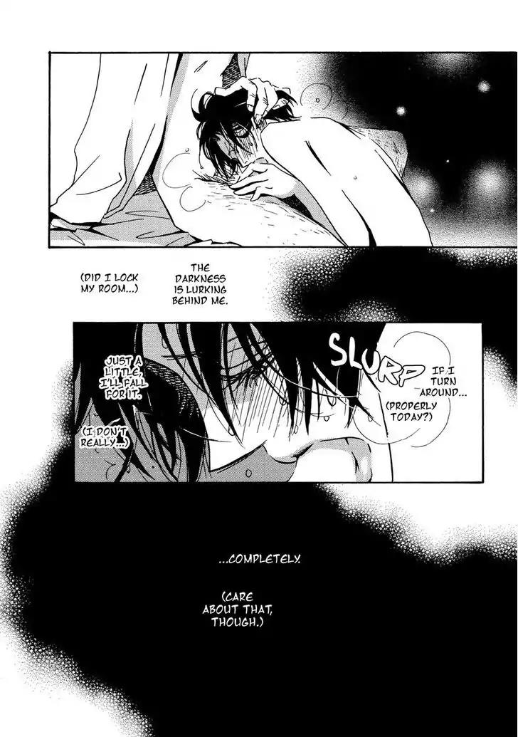 Seishun Hanashinjuu Chapter 1 page 26 - Chapter 1: Predicament