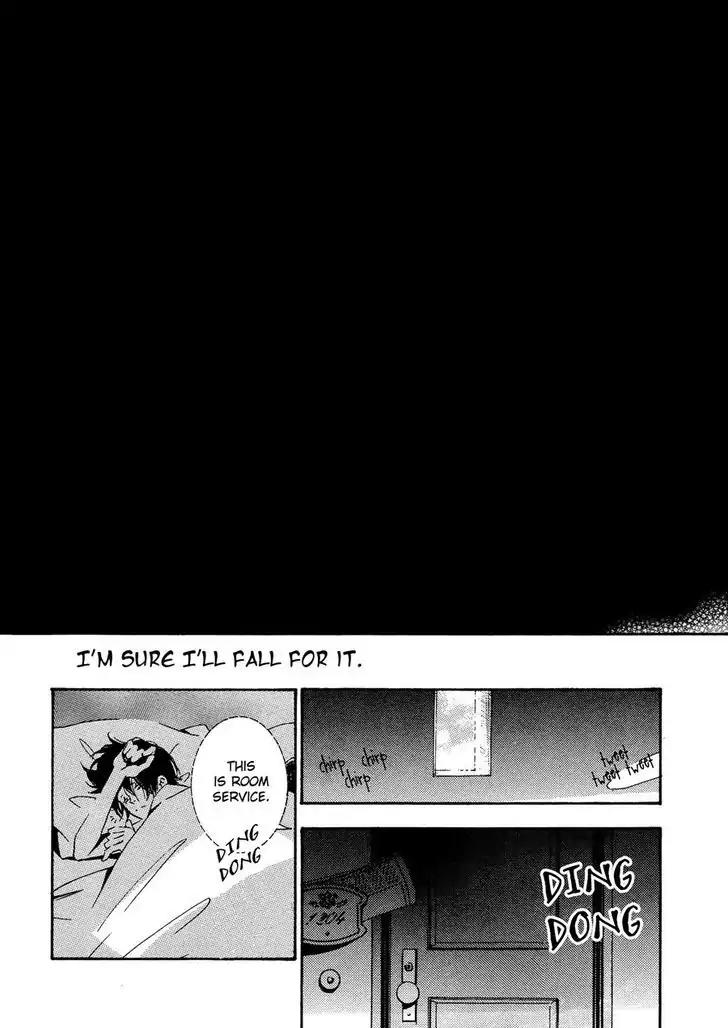 Seishun Hanashinjuu Chapter 1 page 27 - Chapter 1: Predicament