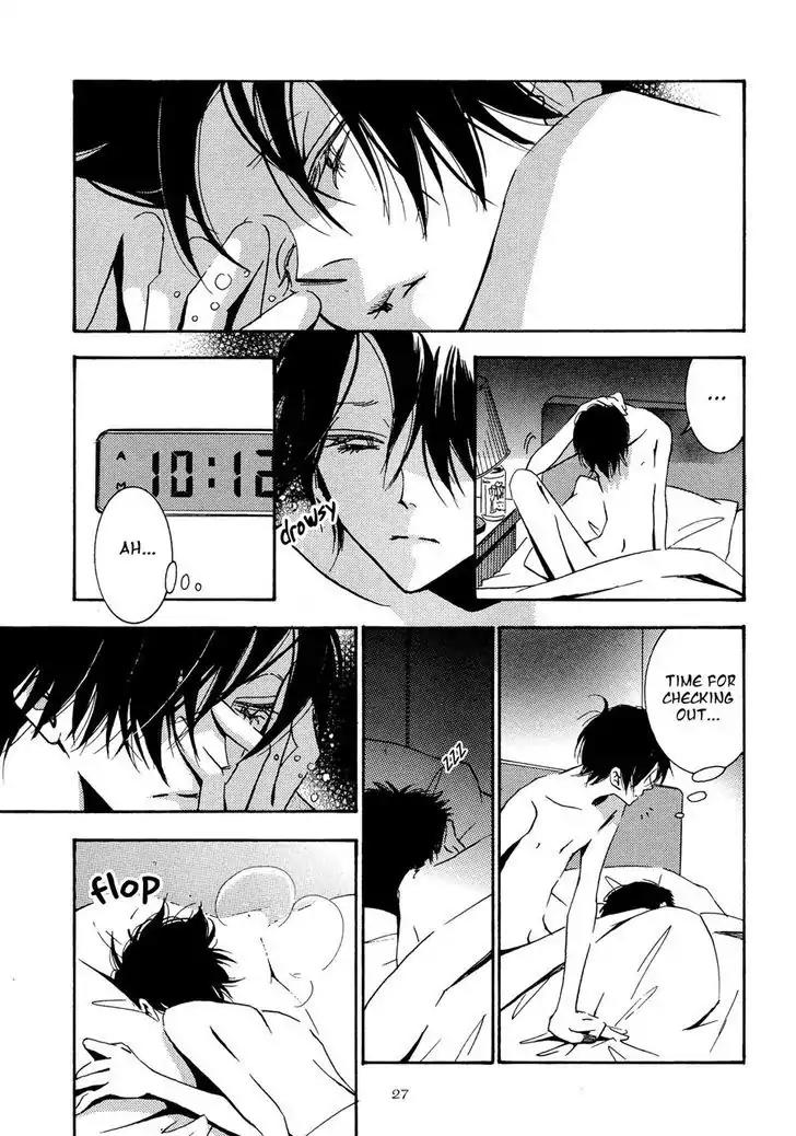 Seishun Hanashinjuu Chapter 1 page 28 - Chapter 1: Predicament