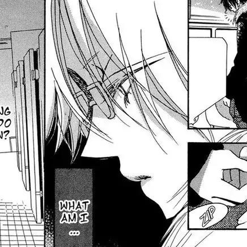 Seishun Hanashinjuu Chapter 1: Predicament cover